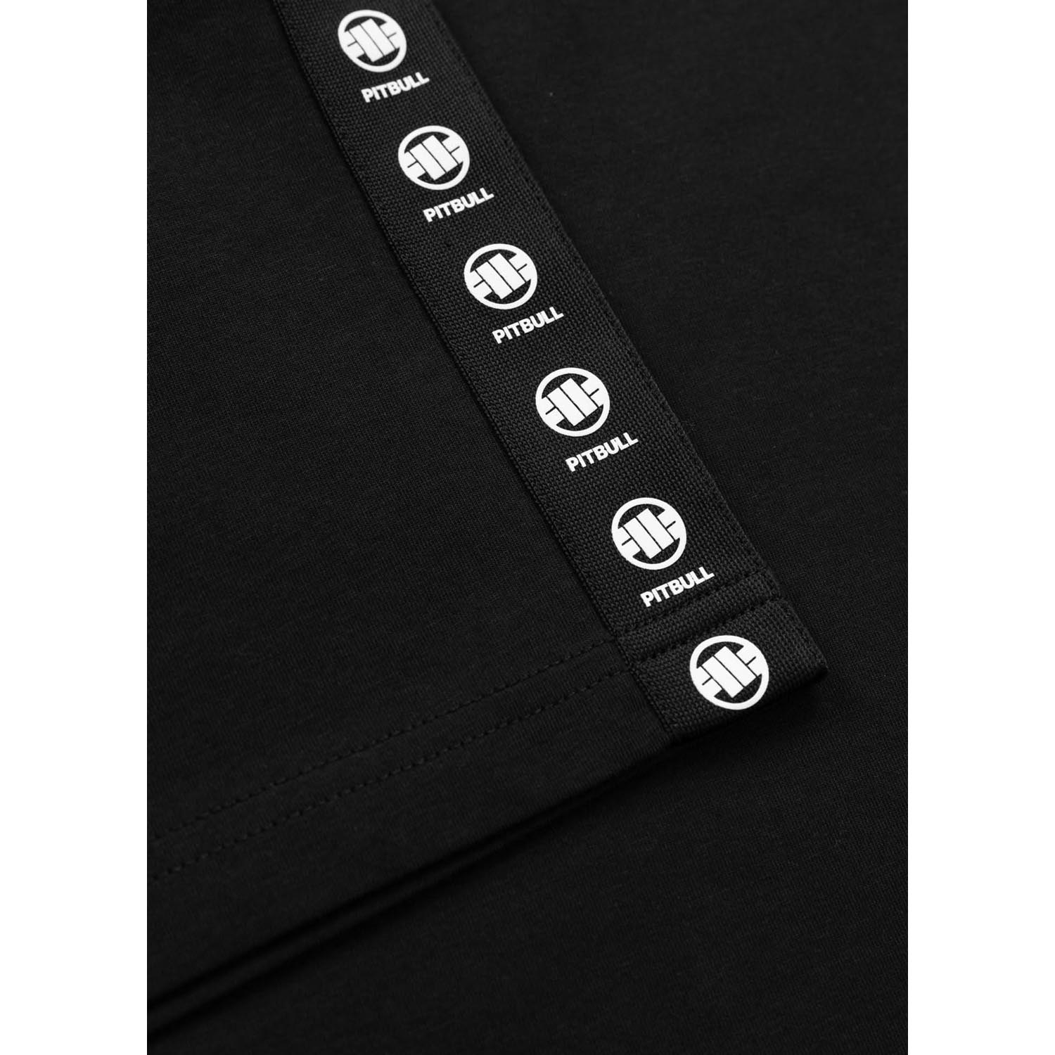 Pit Bull West Coast T-Shirt, Tape Nugget, black, XXXL