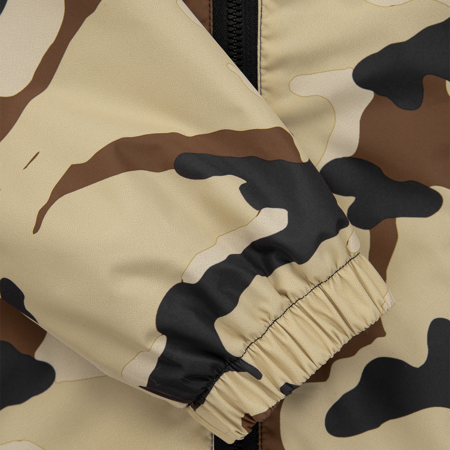 Pit Bull West Coast Windjacke, Horizon, camo-schwarz S