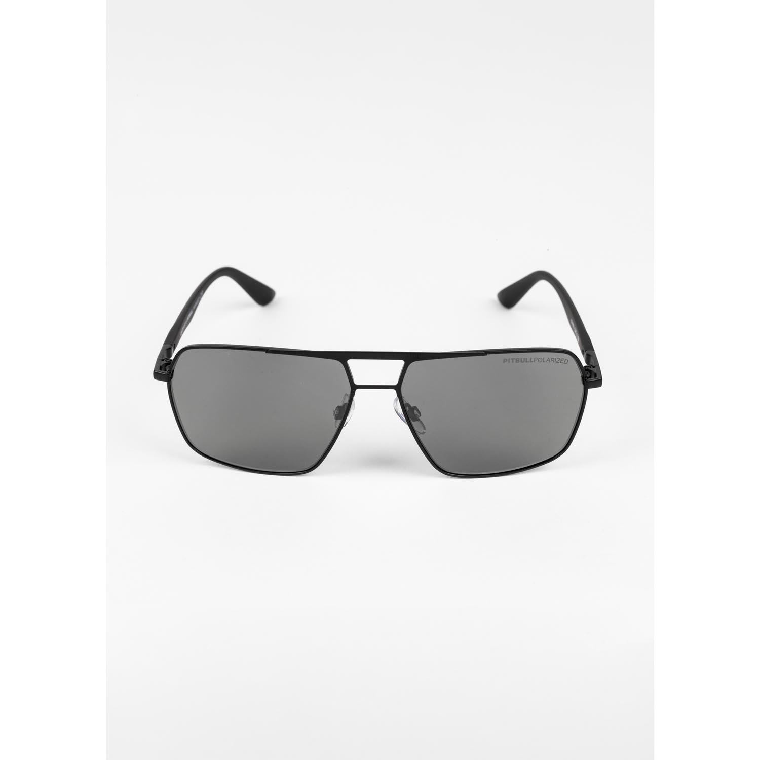 Pit Bull West Coast Sun Glasses, Harvest, black-grey