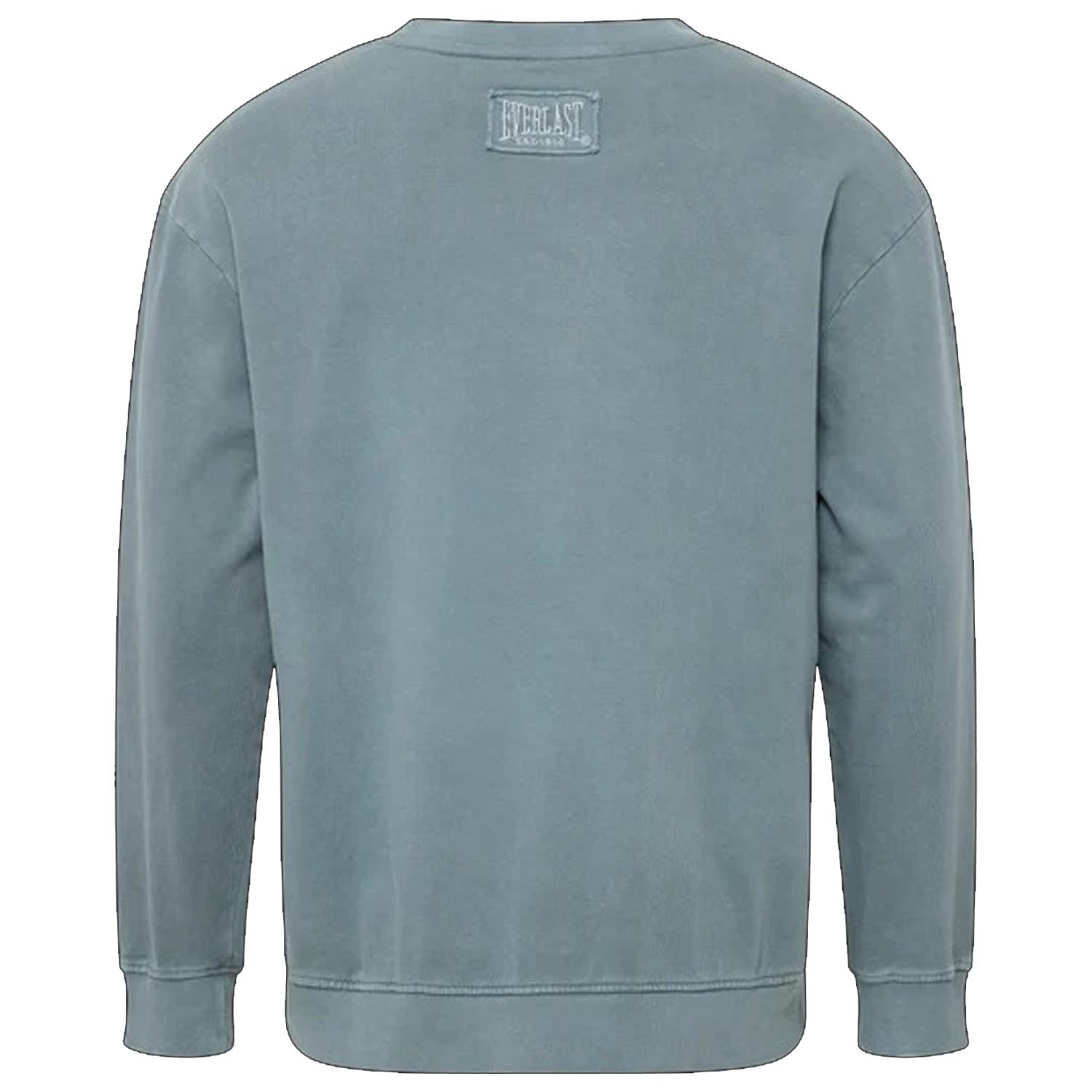 Everlast Pullover, KIds, Washed Logo, blue, XS