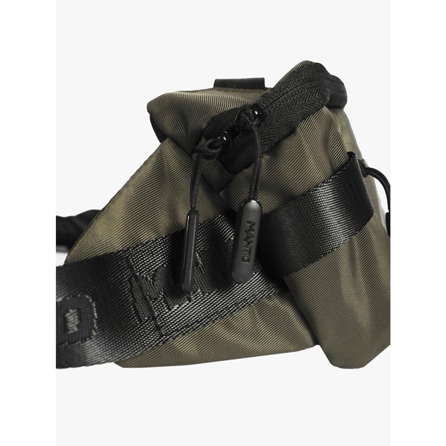 MANTO Gürteltasche, Circle, khaki