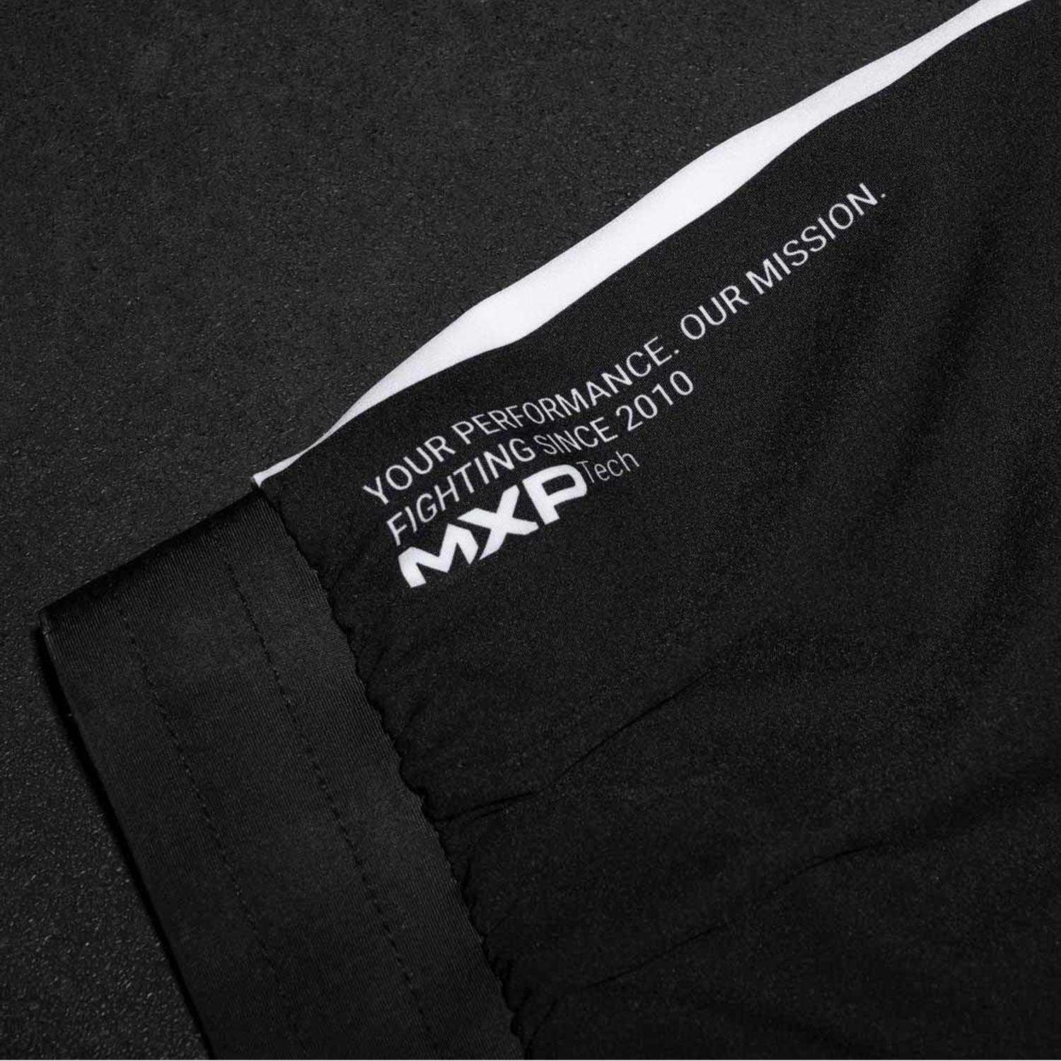 Phantom Athletics MMA Fight Shorts, Fusion 2in1, Apex, black, S
