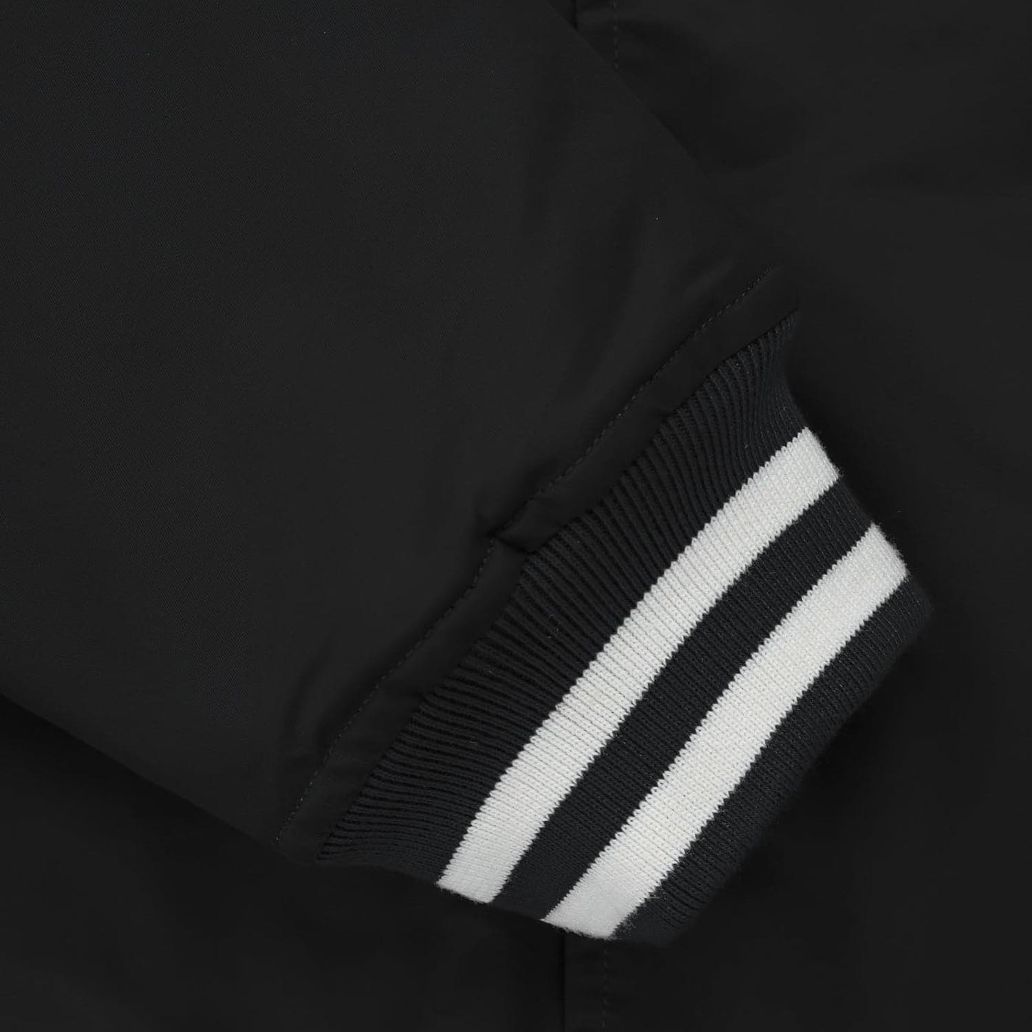 Pit Bull West Coast Jacket, Tyrian II Varsity, black, L