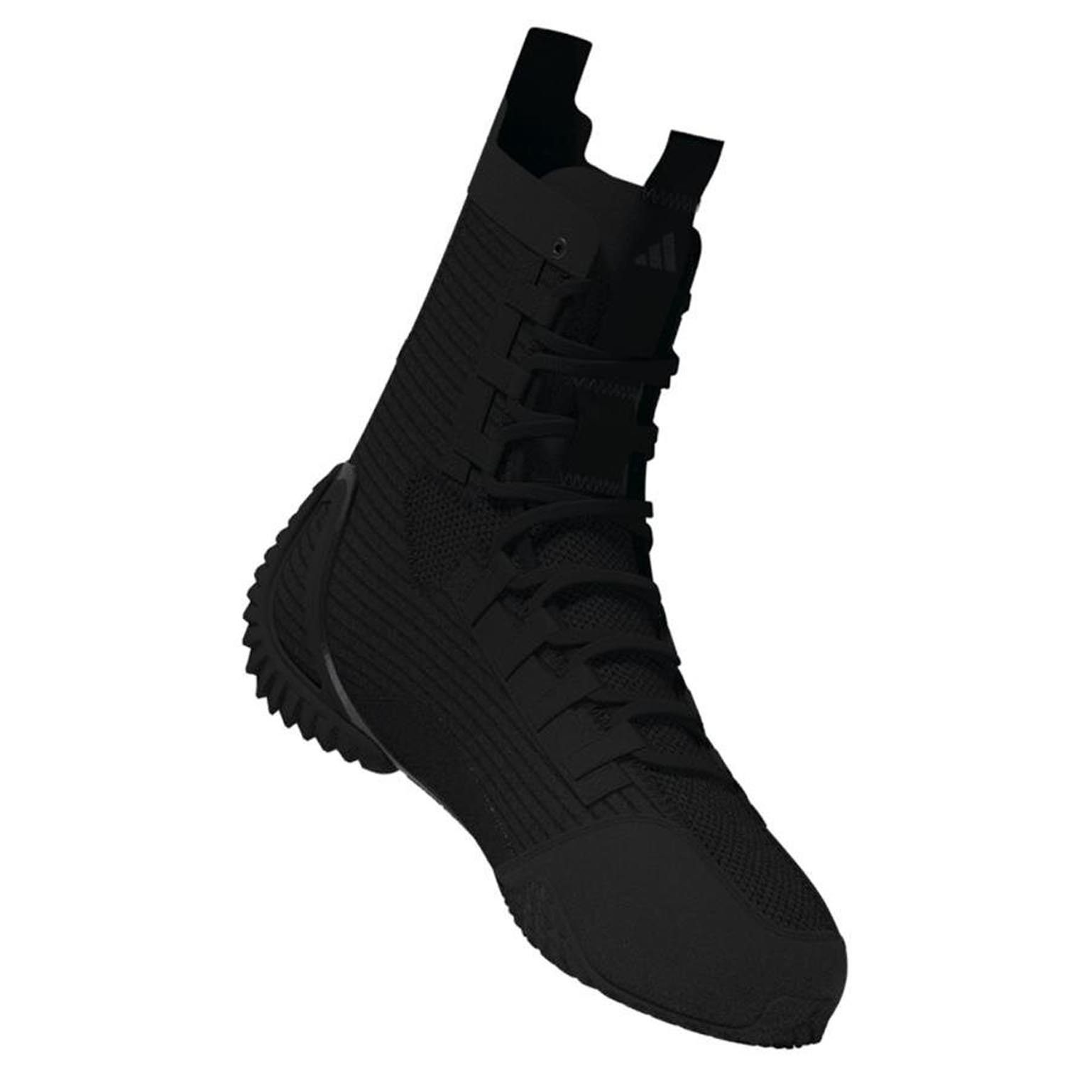adidas Boxing Shoes, Speedex 23, black, 47 ⅓ (UK 12)