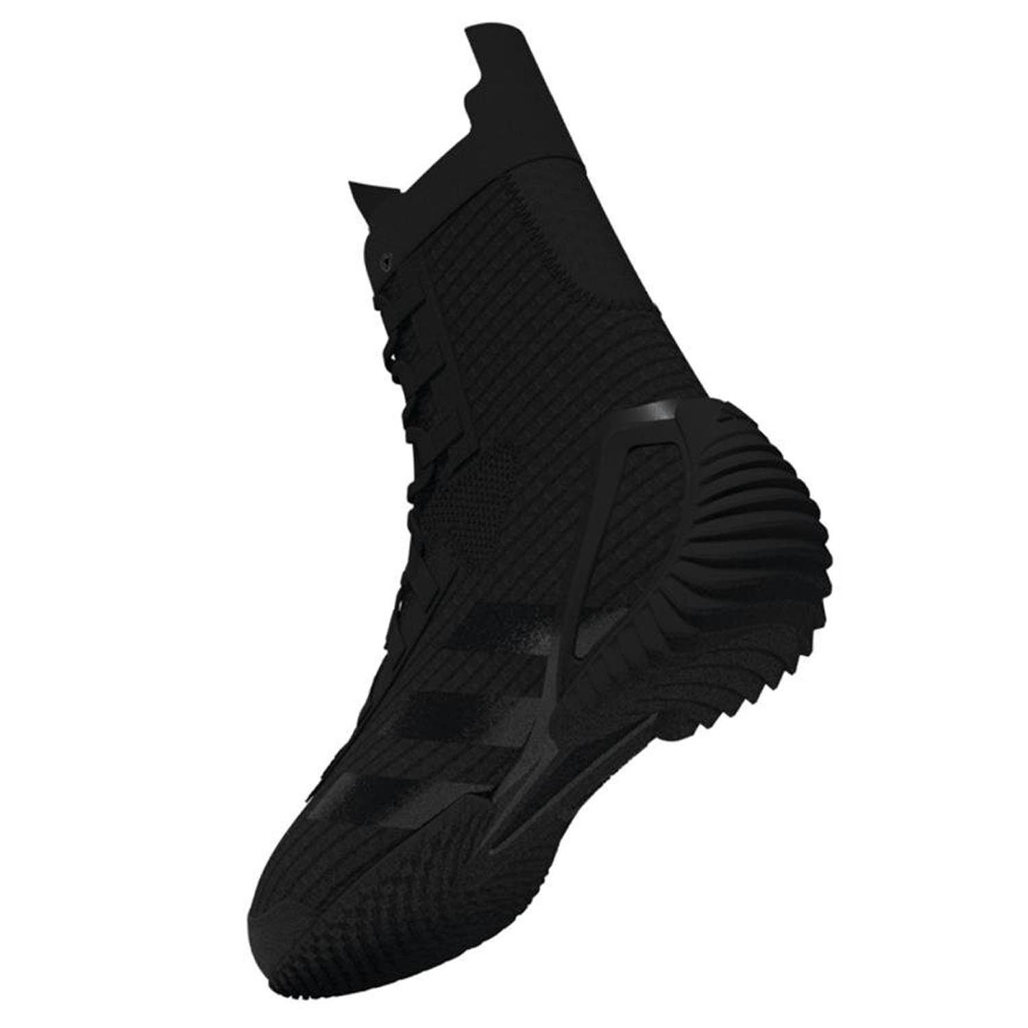 adidas Boxing Shoes, Speedex 23, black, 47 ⅓ (UK 12)