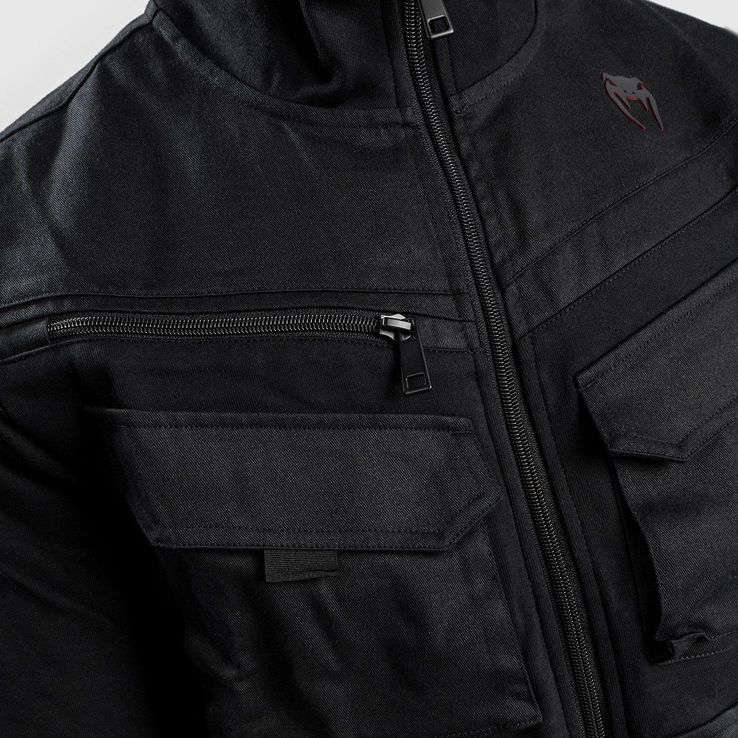 VENUM Jacke, Cargo, black, S