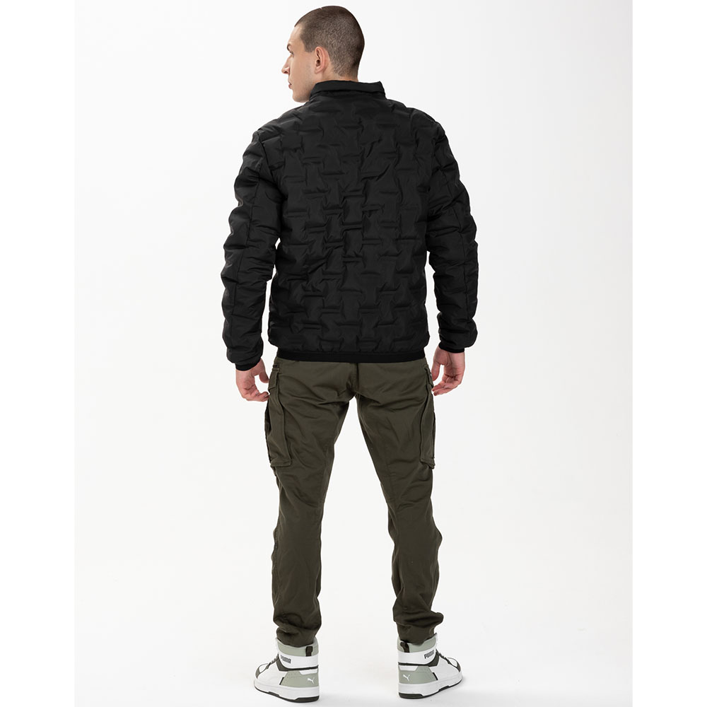 Pit Bull West Coast Jacke, Overton, schwarz, XXL