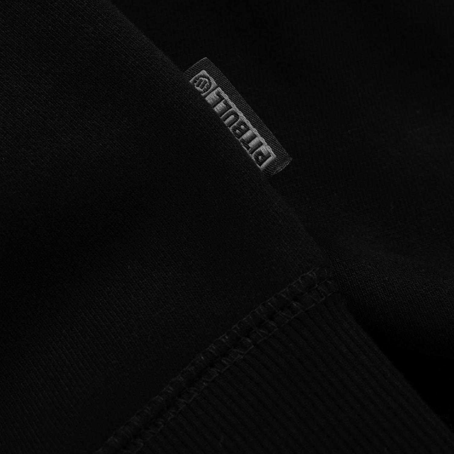 Pit Bull West Coast Hoody, City Of Dogs, black, M