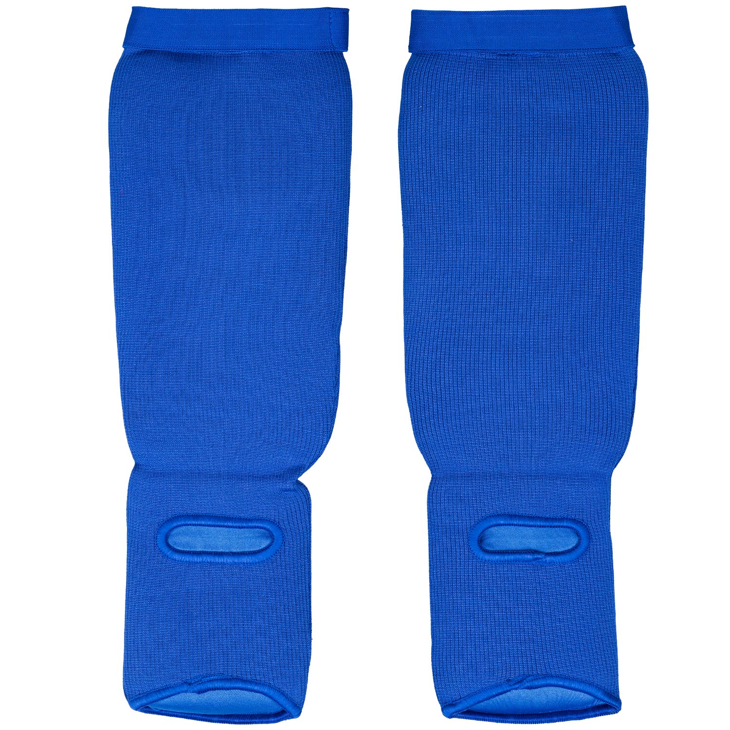 8 WEAPONS Shinguards, S8, blue, S/M