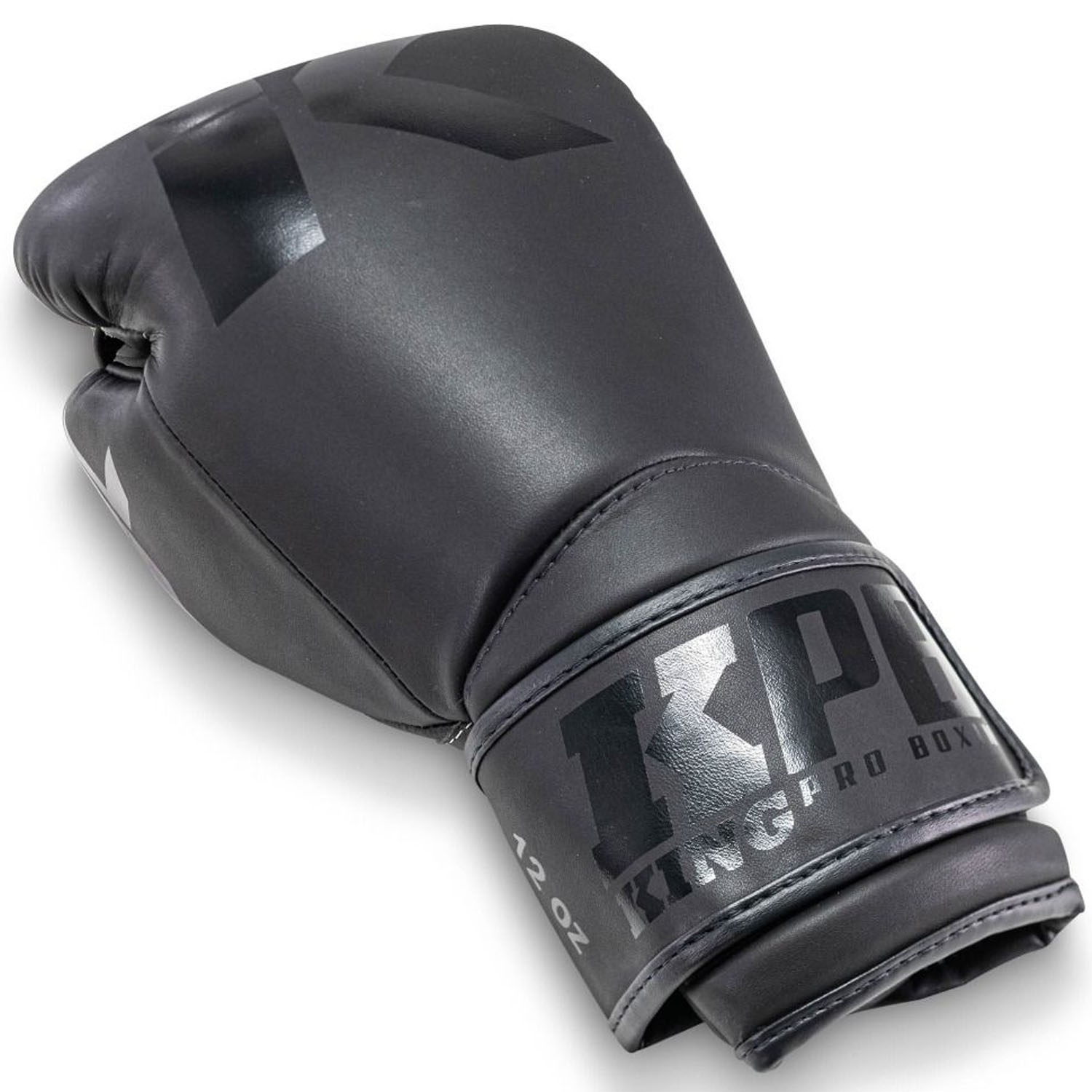 KING PRO BOXING Boxhandschuhe, BGK 1, schwarz, 10 Oz