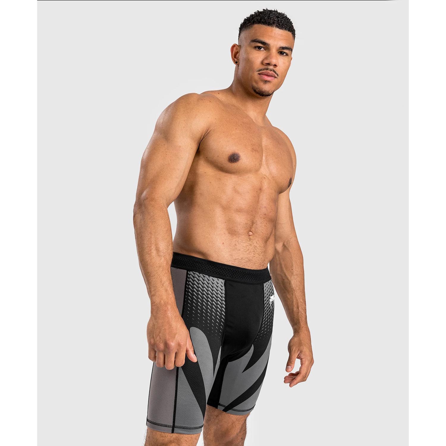 VENUM Compression Shorts, Attack, grey, XXL