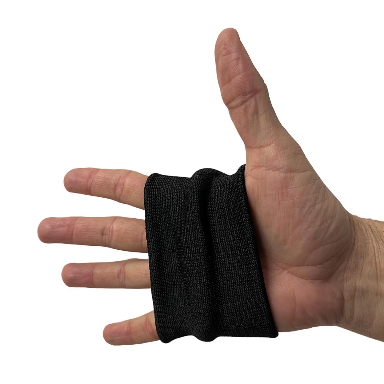 PX Ankle Guards, black