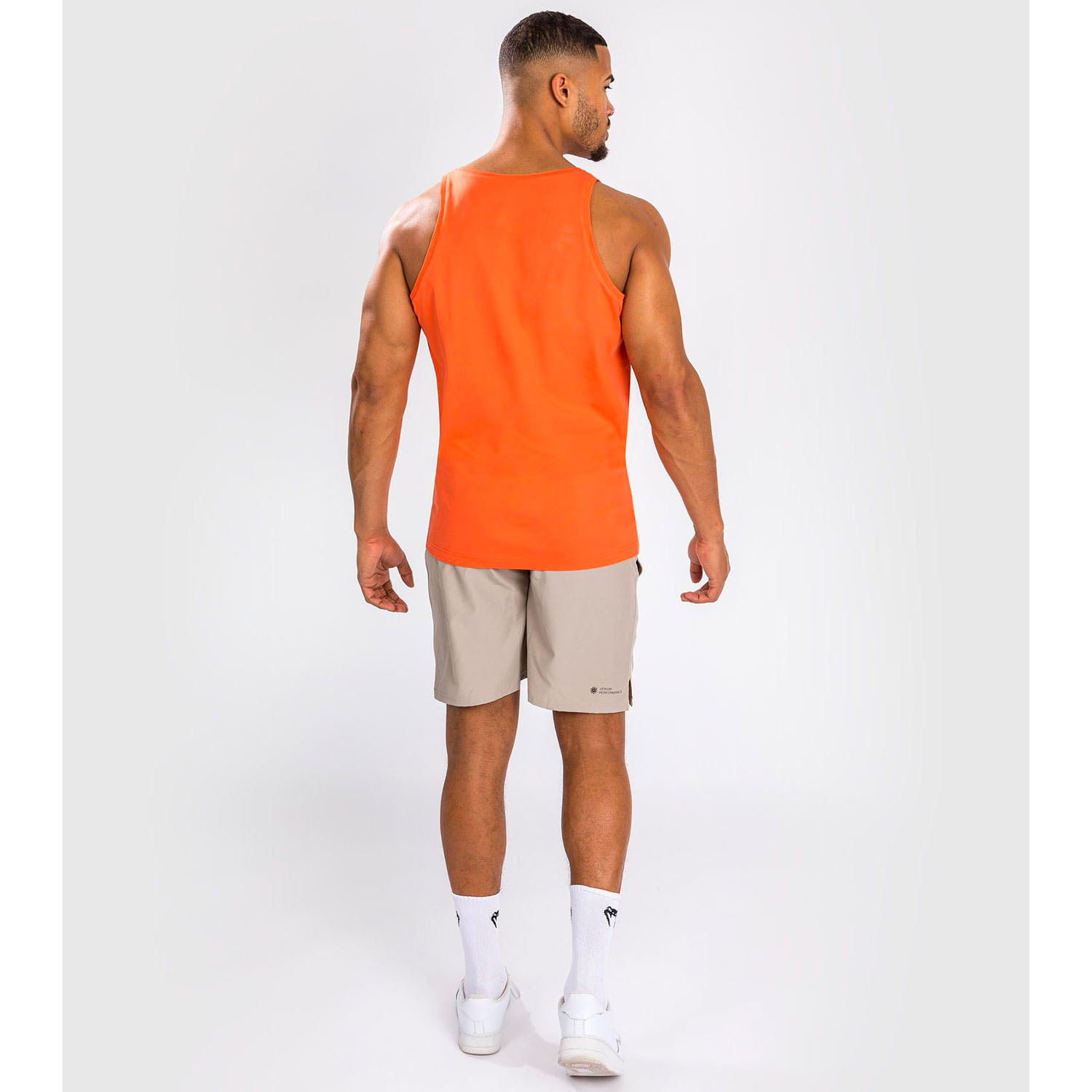 VENUM Tank Top, Classic, orange-orange, XXL