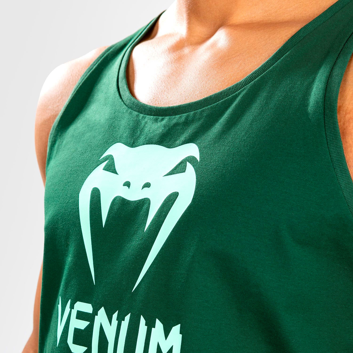 VENUM Tank Top, Classic, grün-türkis, XXL