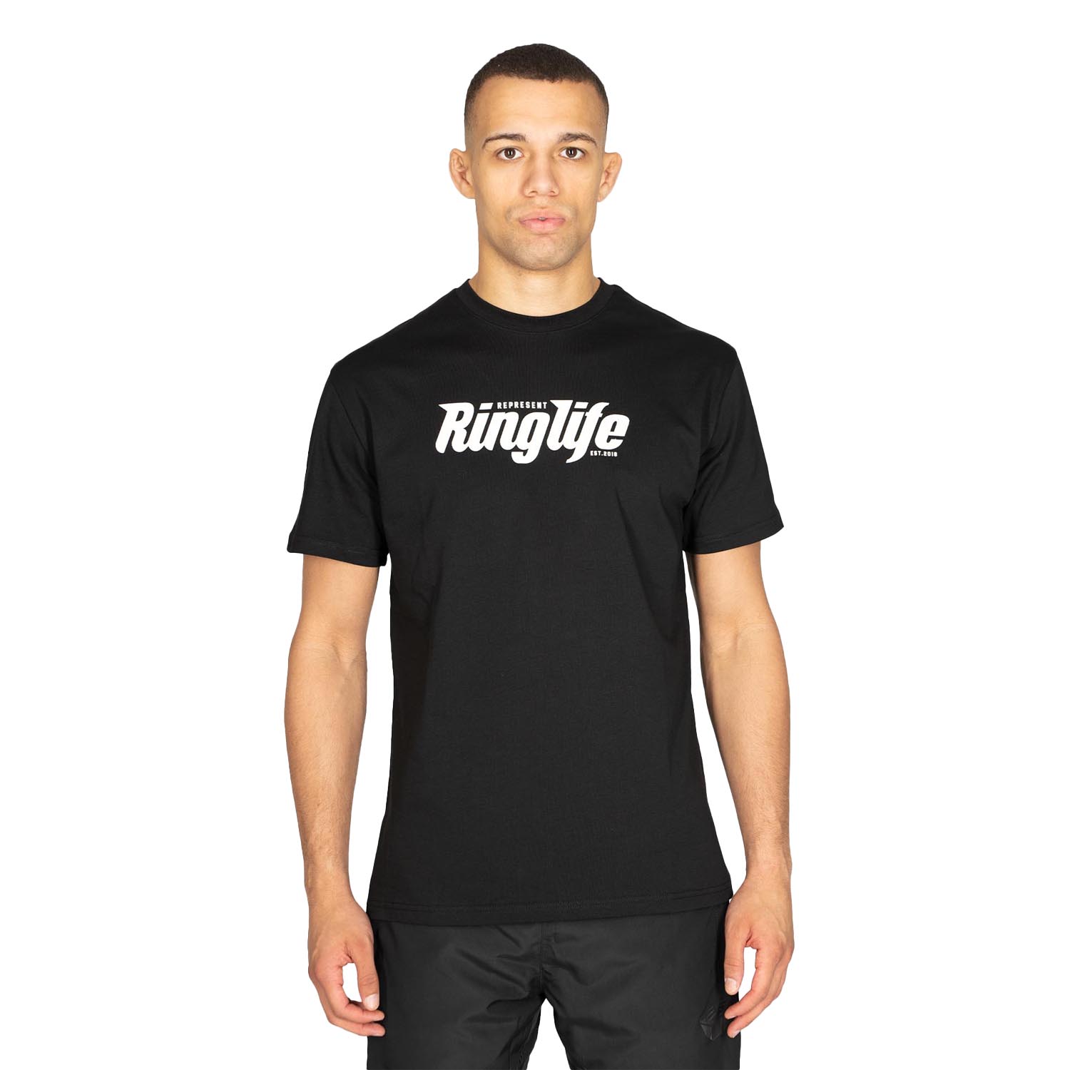 RINGLIFE T-Shirt, Represent, black XXL