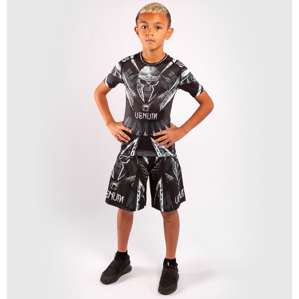 VENUM Training Shorts, Kids, GLDTR 4.0, black, 10 Y