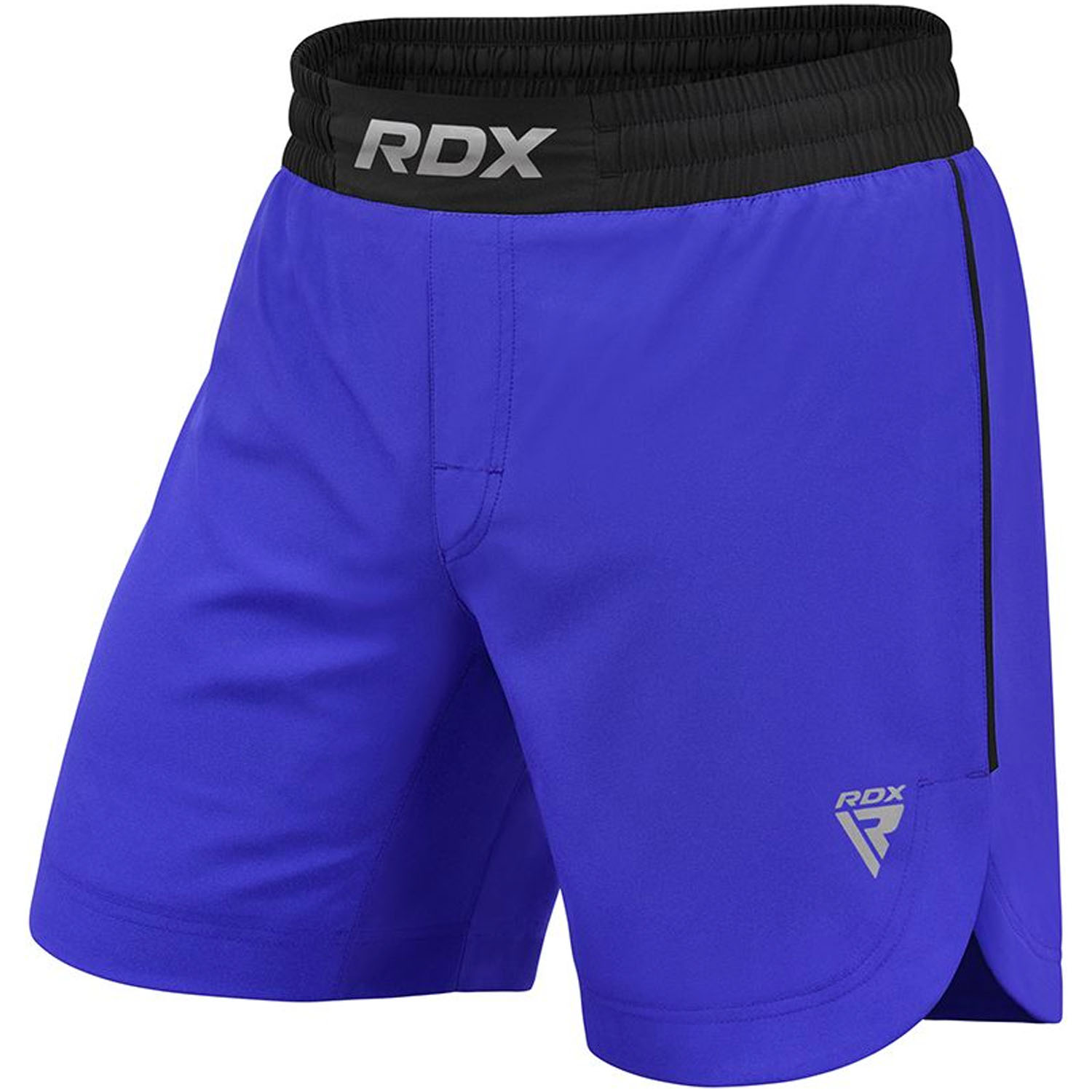 RDX MMA Fight Shorts, T15, blue, S