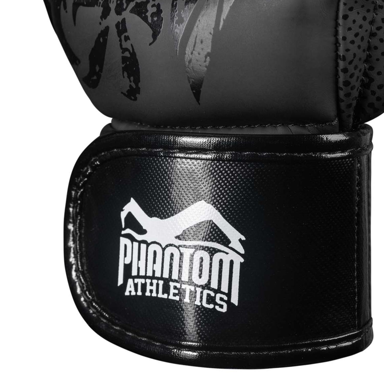 Phantom Athletics MMA Sparring Gloves, German Eagle, black, S/M
