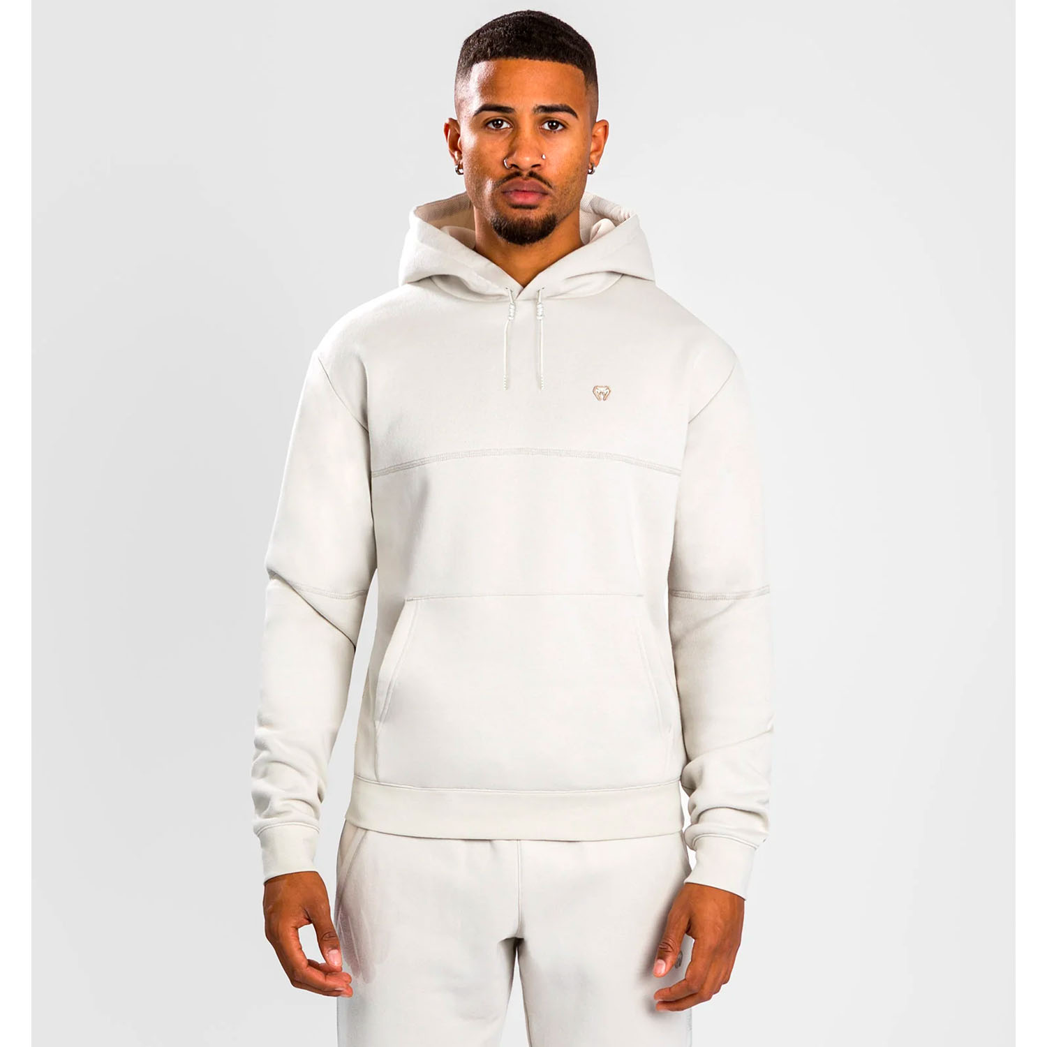 VENUM Hoody, Silent Power, beige, XXL