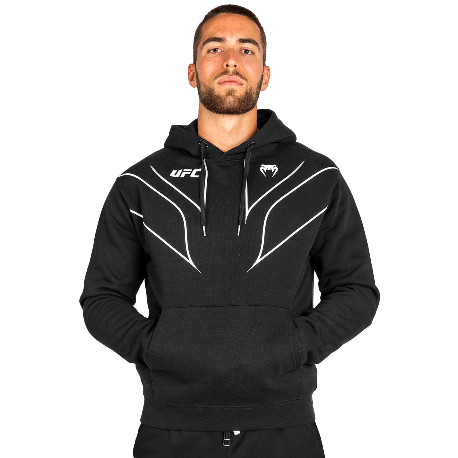 VENUM Hoody, UFC Fight Night 2.0, Replica, black