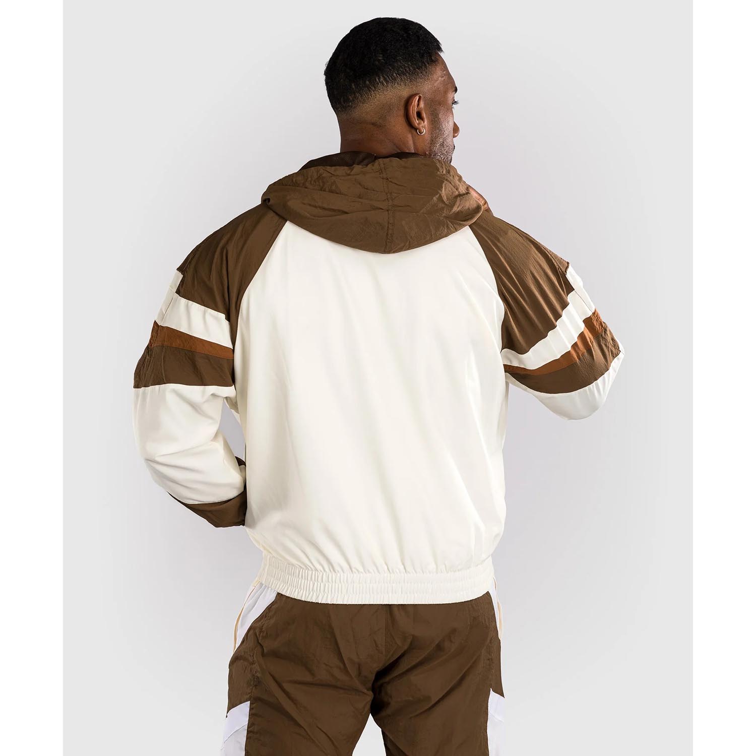 VENUM Training Jacket, Attack 90, brown, XXL