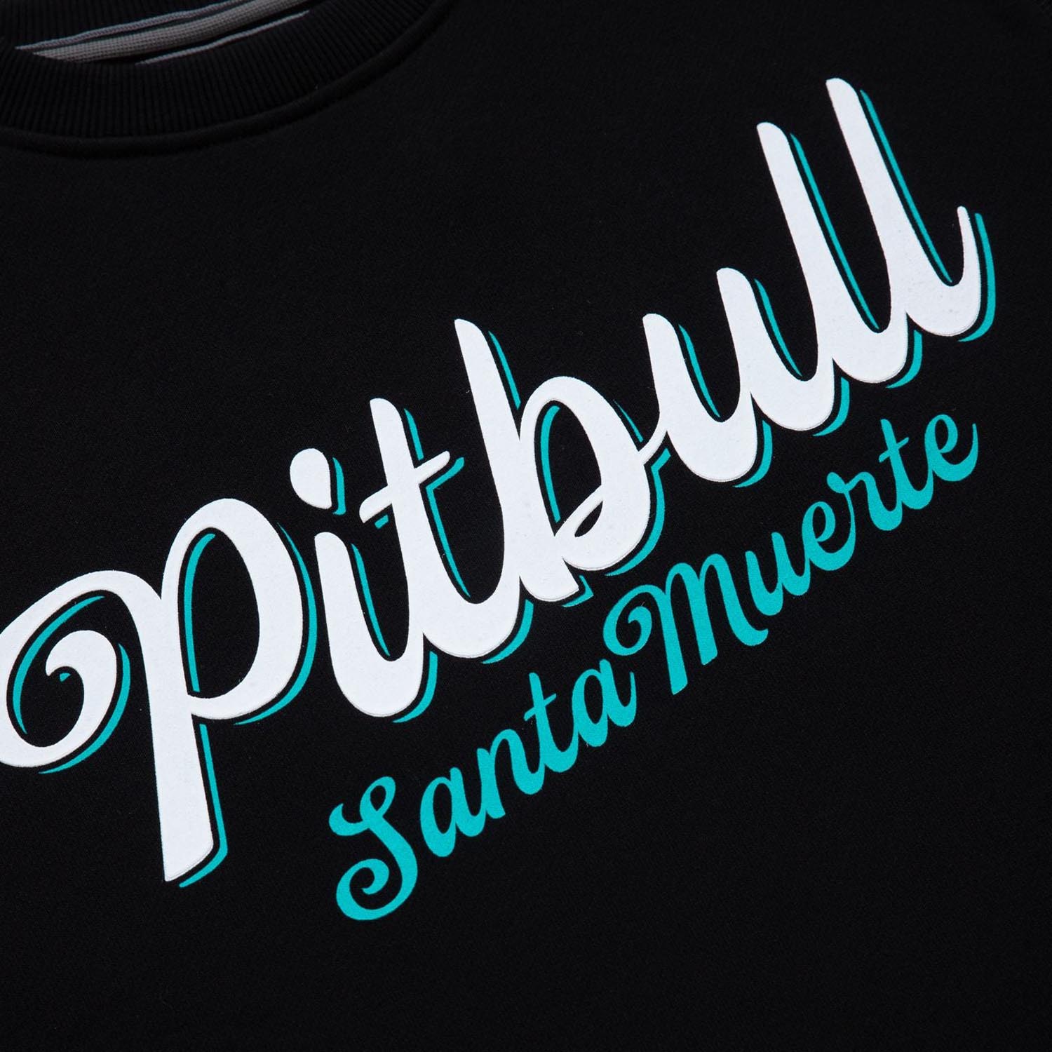 Pit Bull West Coast Pullover, Santa Muerte, XXL