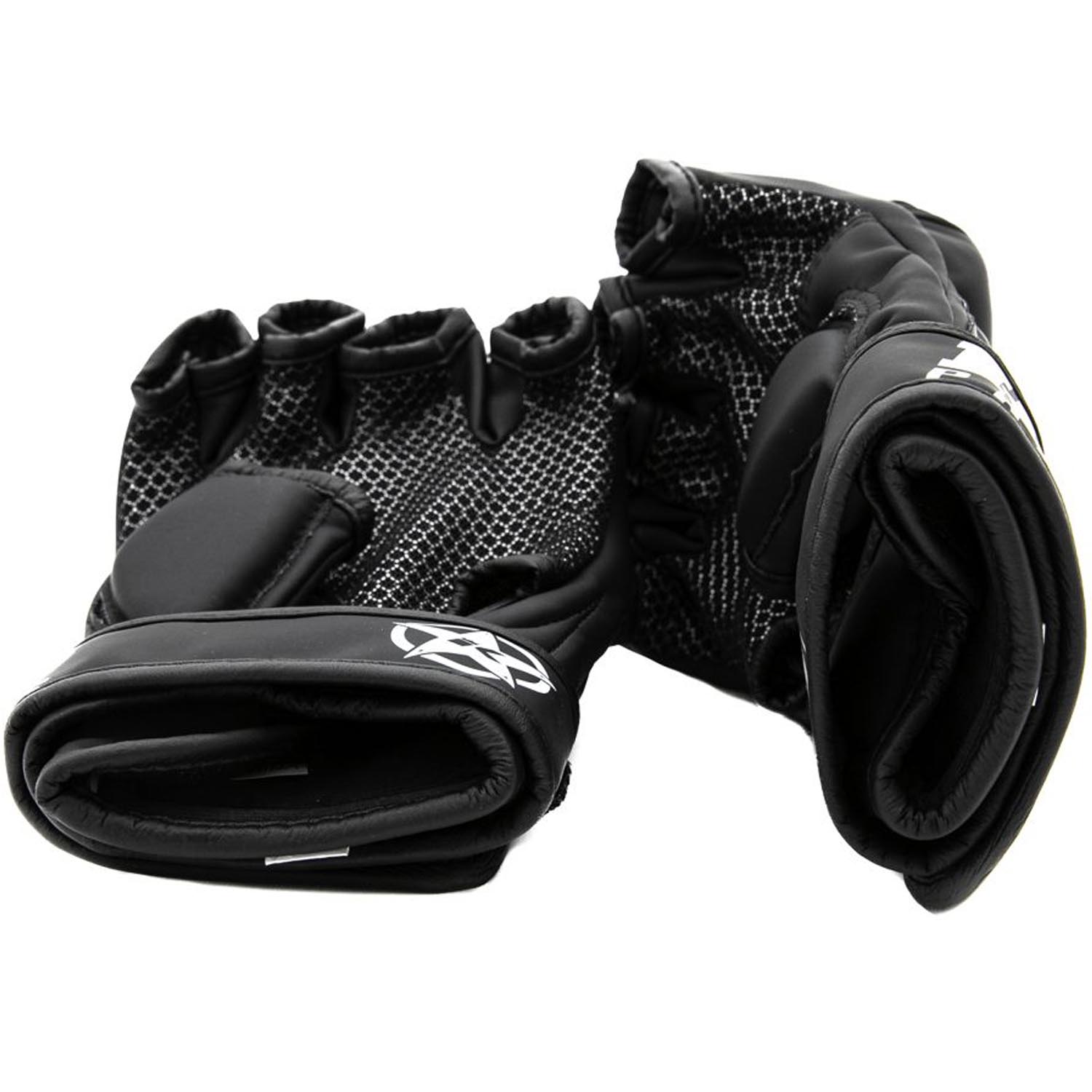 KING PRO BOXING MMA Gloves, Revo 3, khaki L
