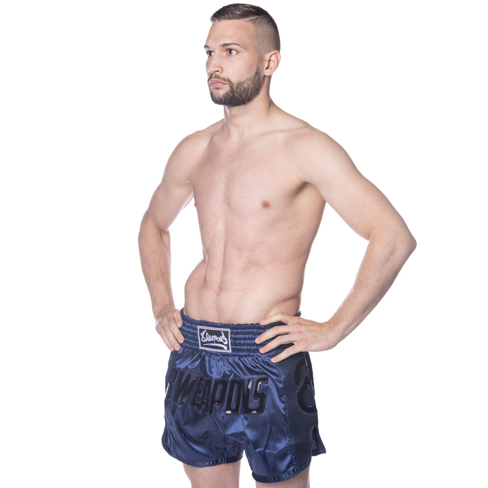 8 WEAPONS Shorts, Supermesh, Grand Bleu, S