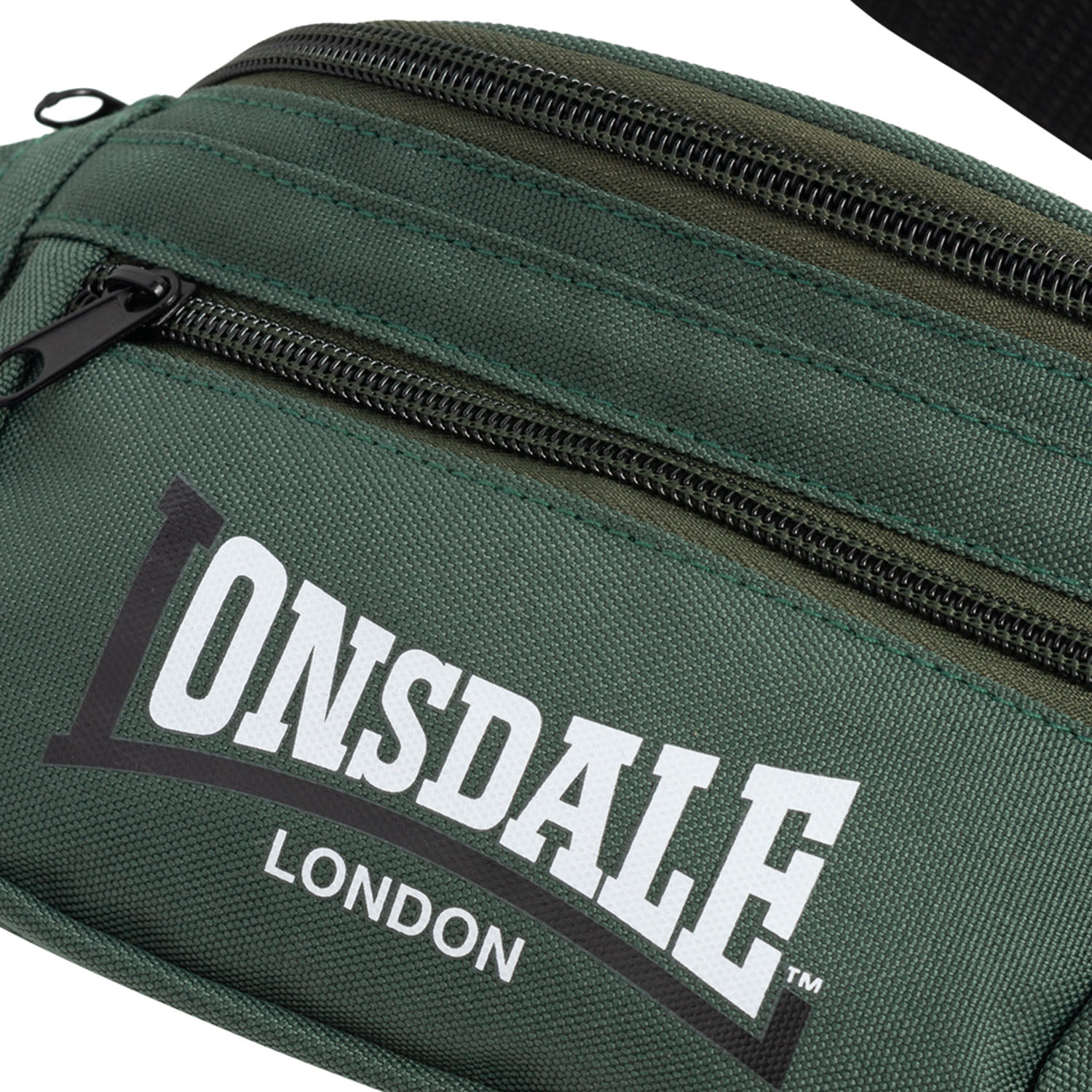 Lonsdale Gürteltasche, Hip, olive
