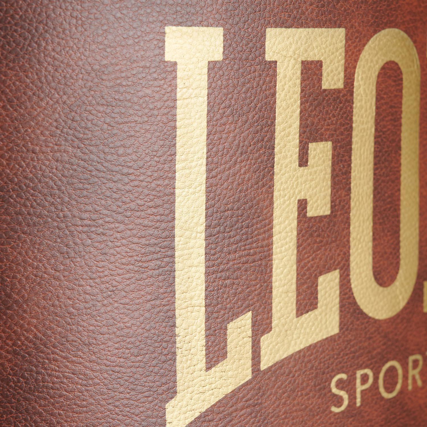 LEONE Boxing Bag, Apollo Vintage, AT823 brown, 30k g, 100 cm
