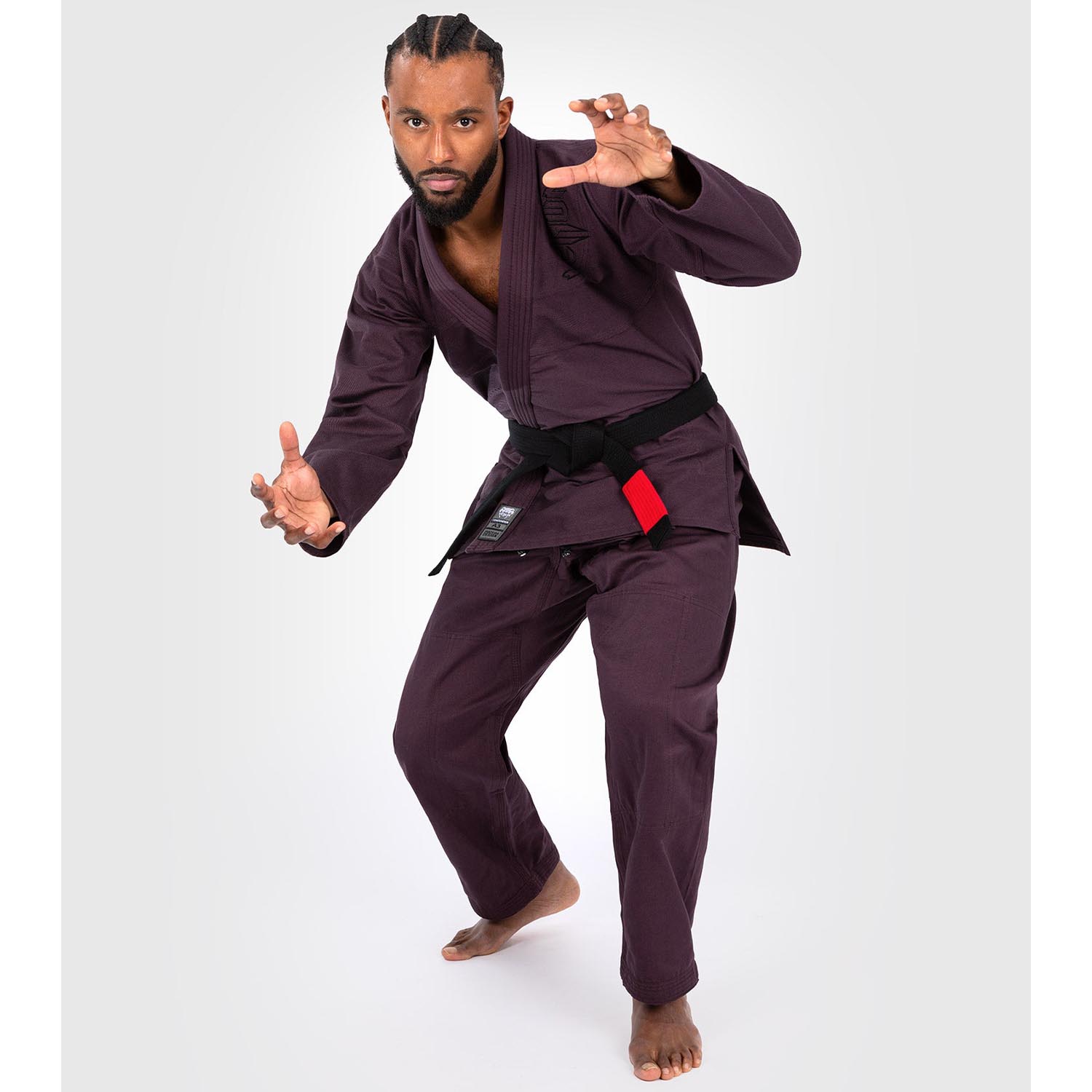 VENUM BJJ GI, Contender, 2.0, dunkelbraun, A2