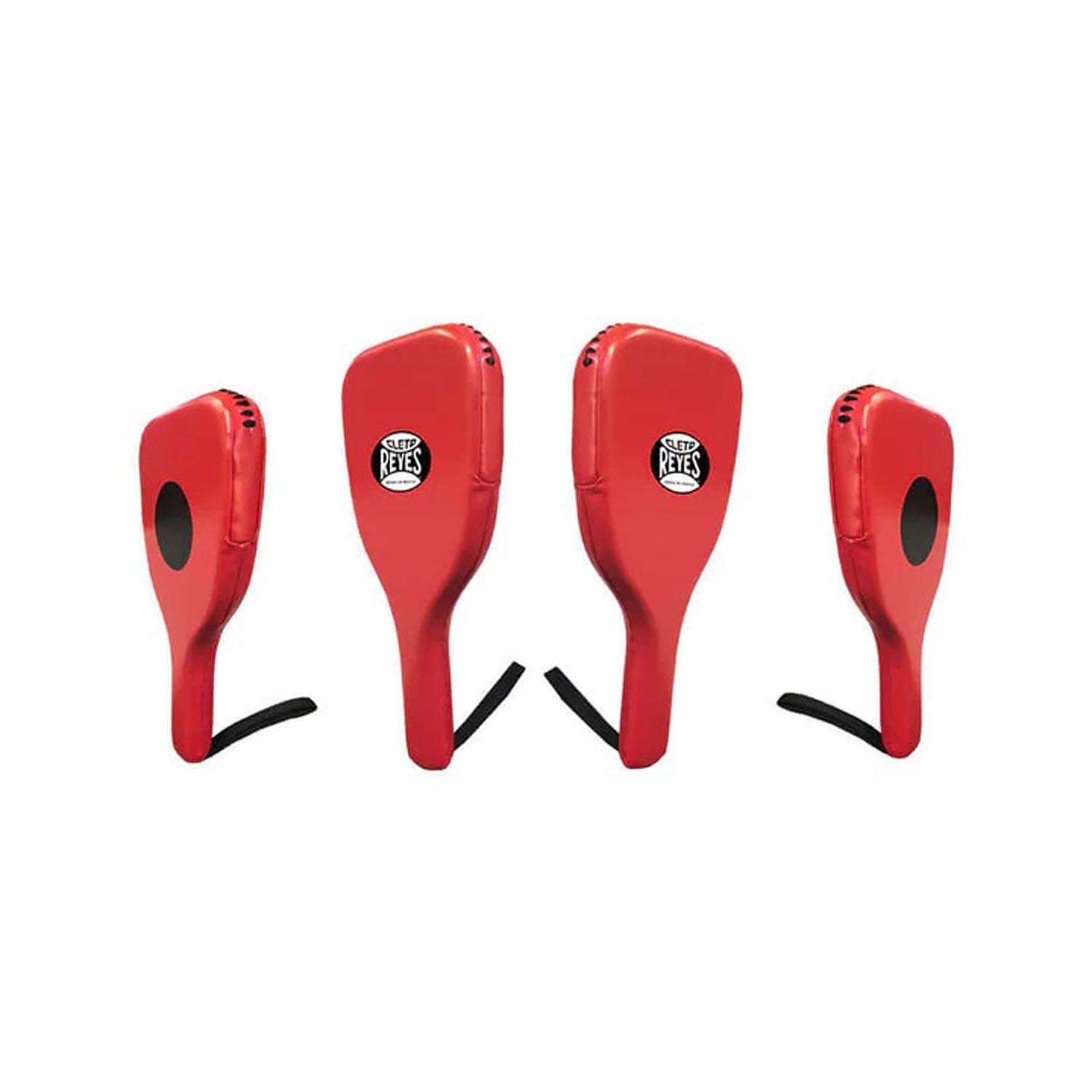 Cleto Reyes Paddles, Punch, red-black