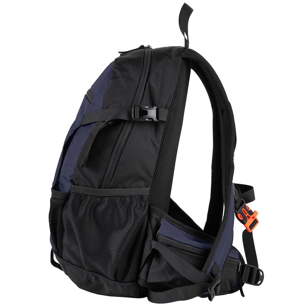 Pit Bull West Coast Rucksack, Bike Pitbull Sports, black-navy