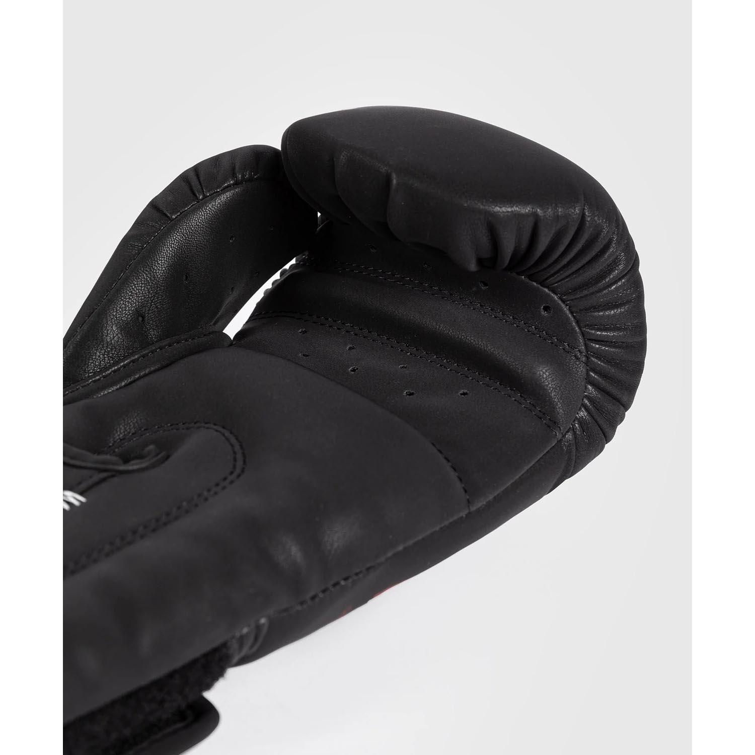 VENUM Boxing Gloves, Tactical XT, black-red, 16 Oz