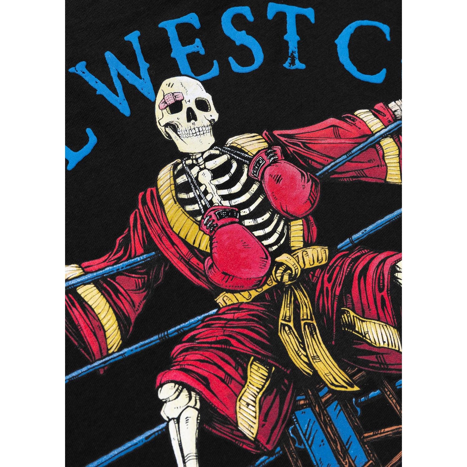 Pit Bull West Coast T-Shirt, Champion Bloodline 2, black, XXXL
