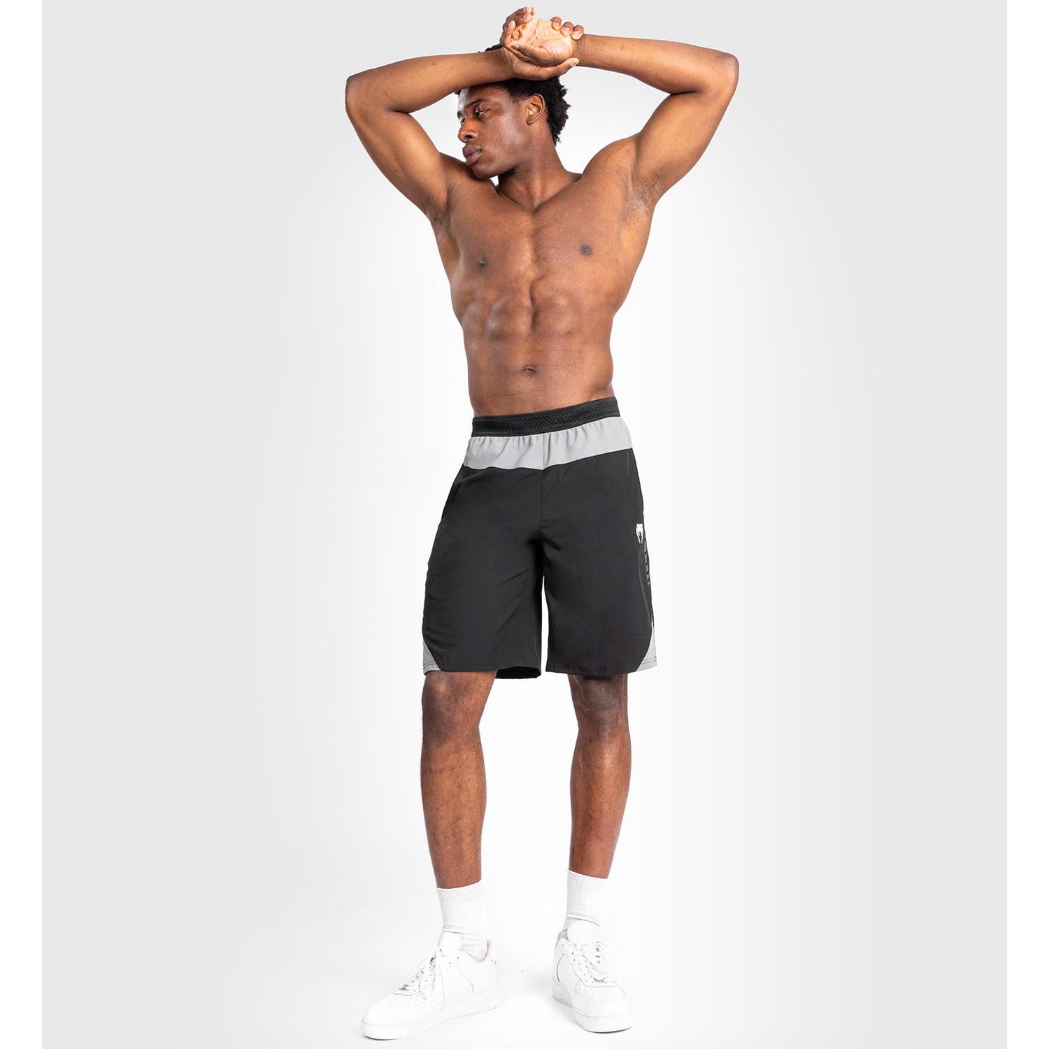 VENUM Trainingsshorts, Tempest, black-grey, L