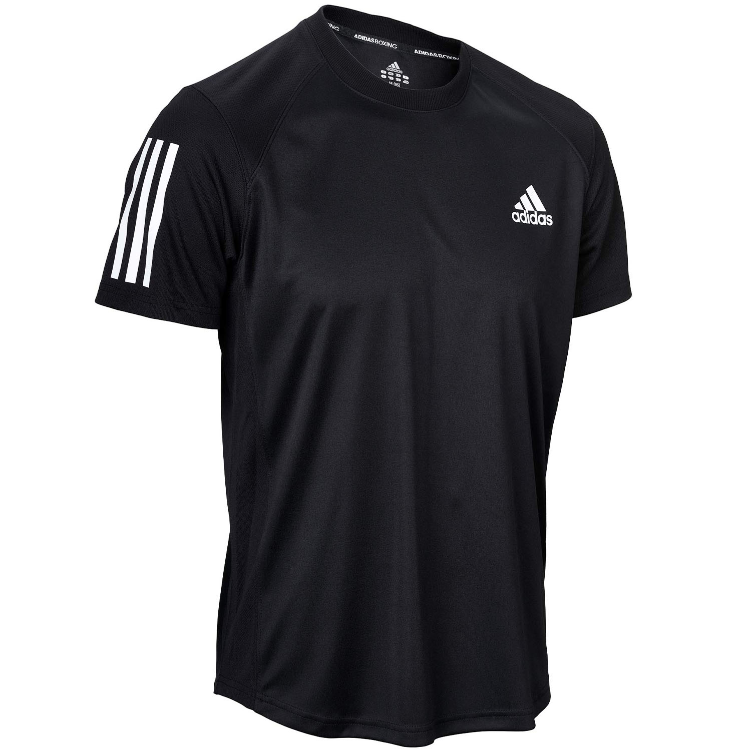 adidas T-Shirt, Boxwear Tech, schwarz-weiß, S