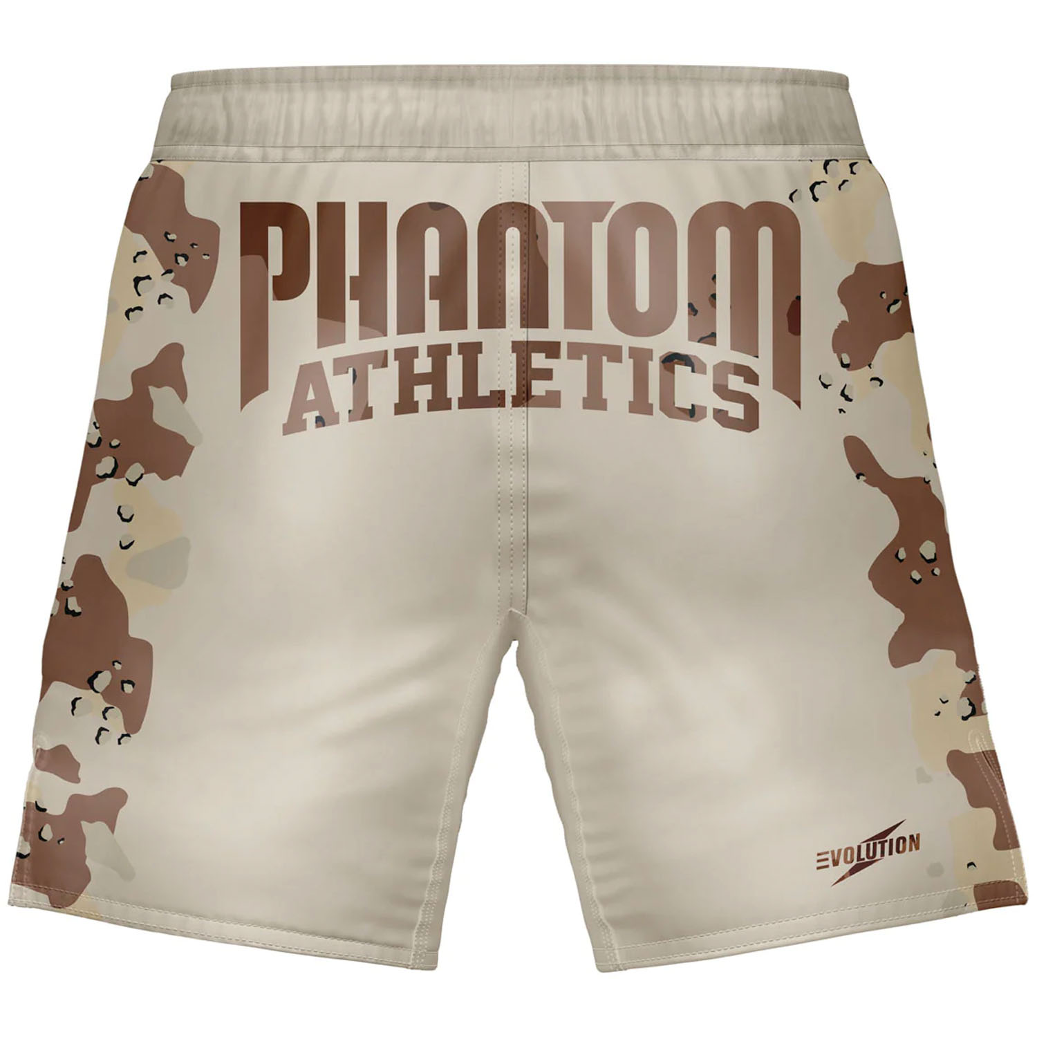 Phantom Athletics MMA Fight Shorts, Warfare, sand-camo, L