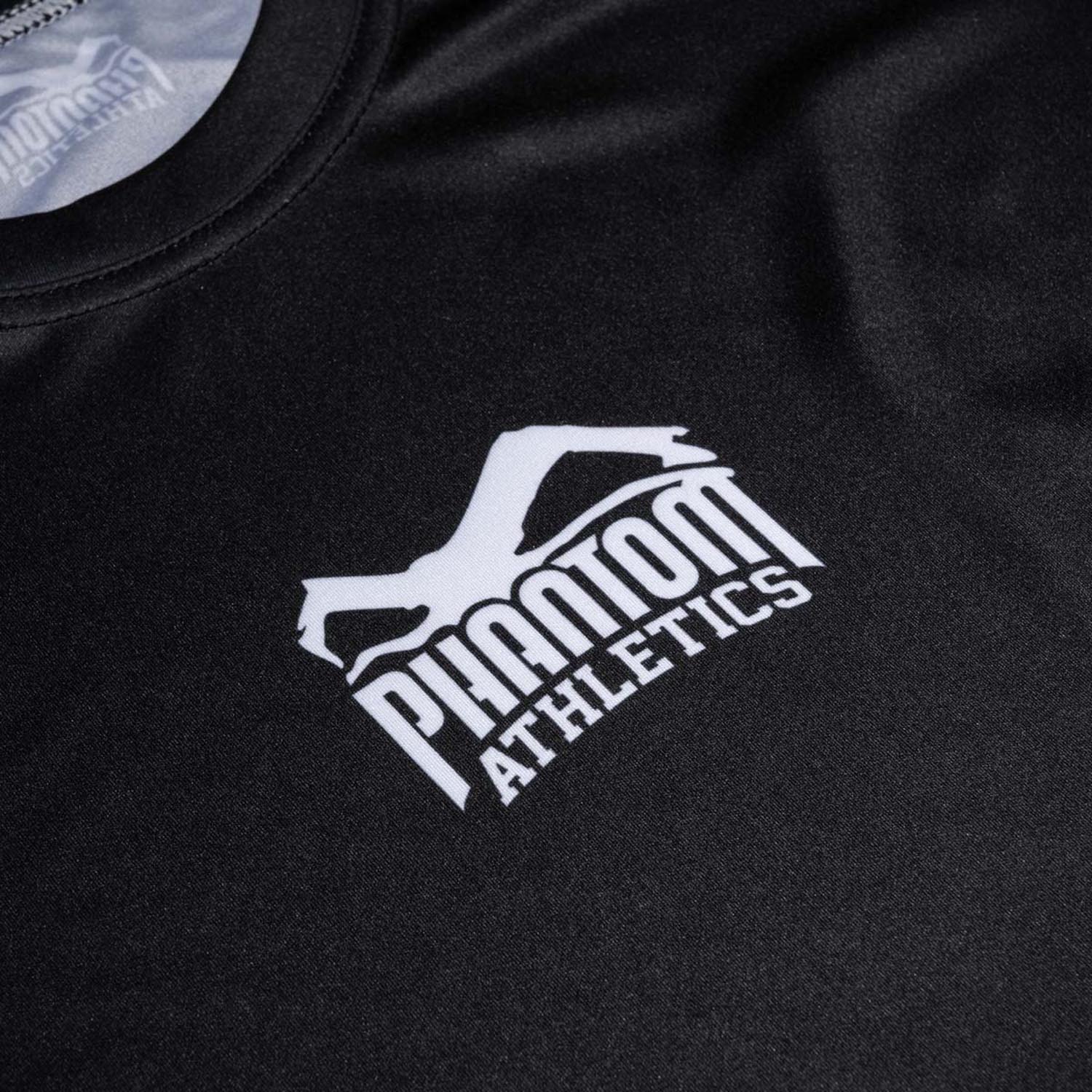 Phantom Athletics T-Shirt, Evo+ Team, black, XXL