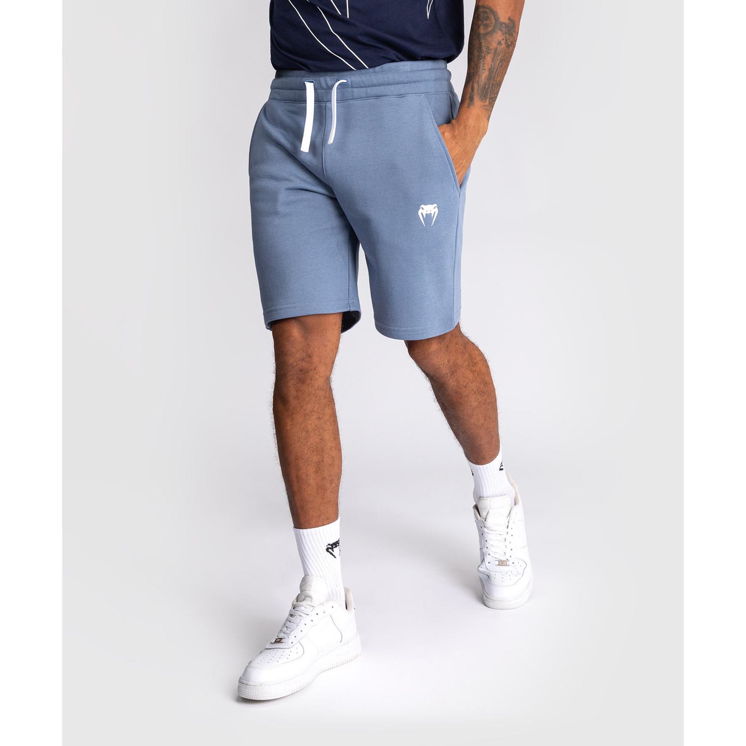 VENUM Fitness Shorts, Classic, ozeanblau, XL