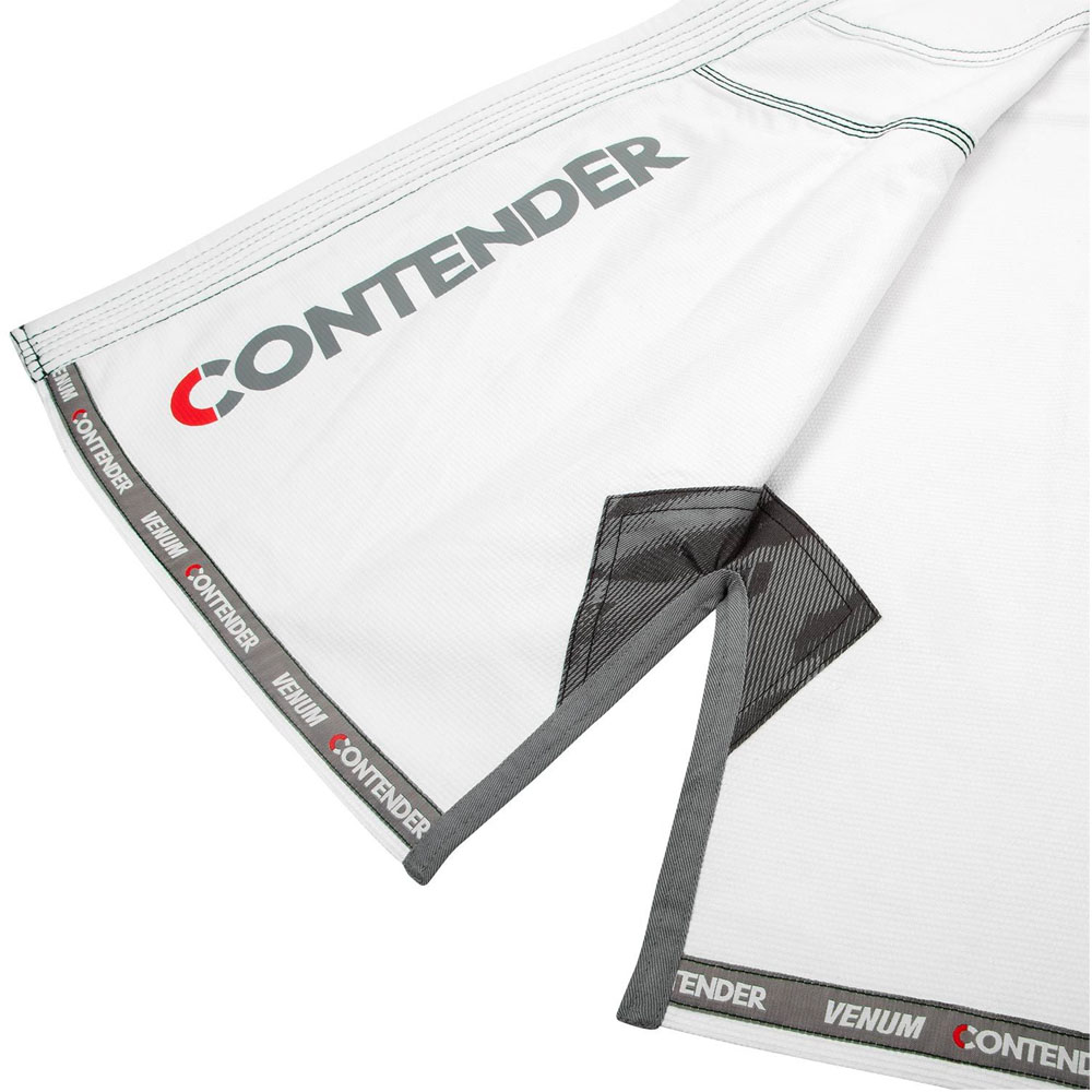 VENUM BJJ GI, Contender Evo, white, A3.5
