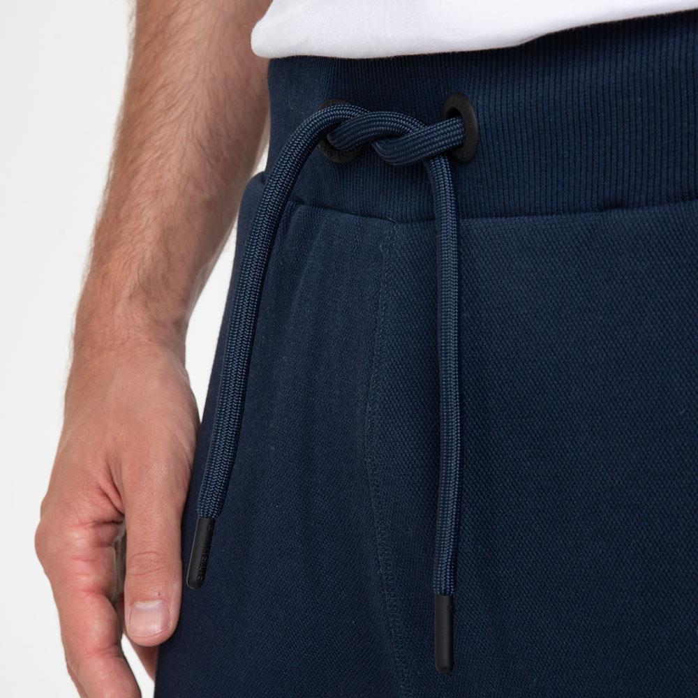 Pit Bull West Coast Joggers, Prem Pique, Small Logo, navy, M