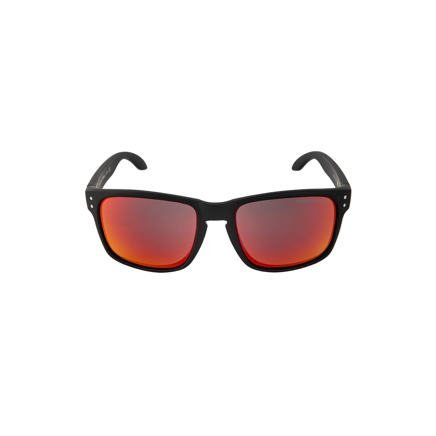 Pit Bull West Coast Sun Glasses, Grove, black-red