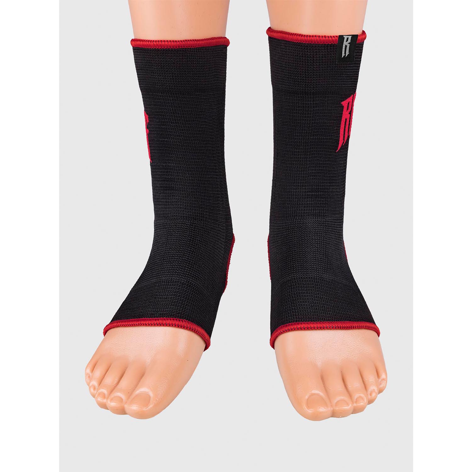 RINGLIFE Ankle Guard, RGLF, black-red