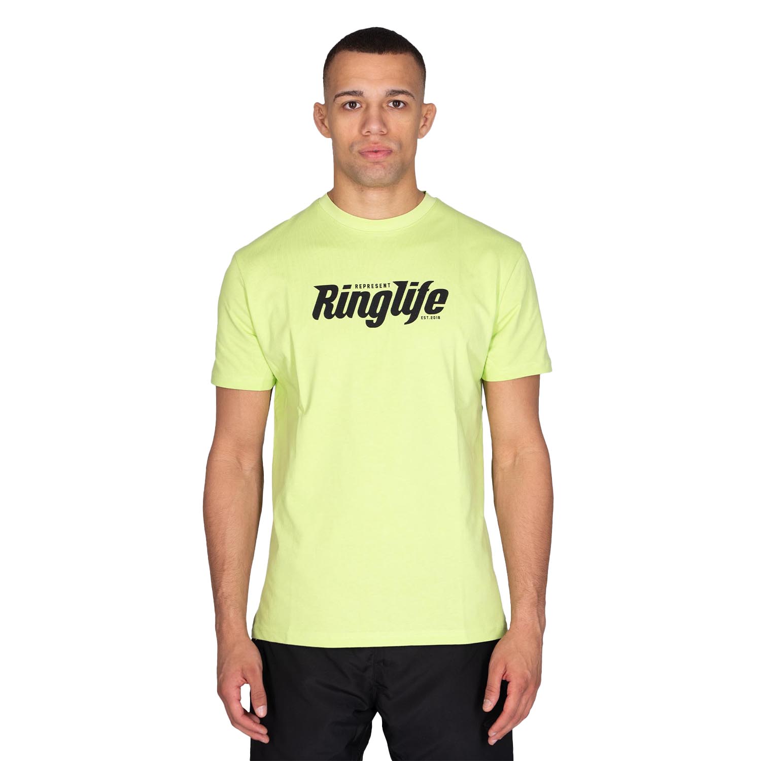 RINGLIFE T-Shirt, Represent green XXL