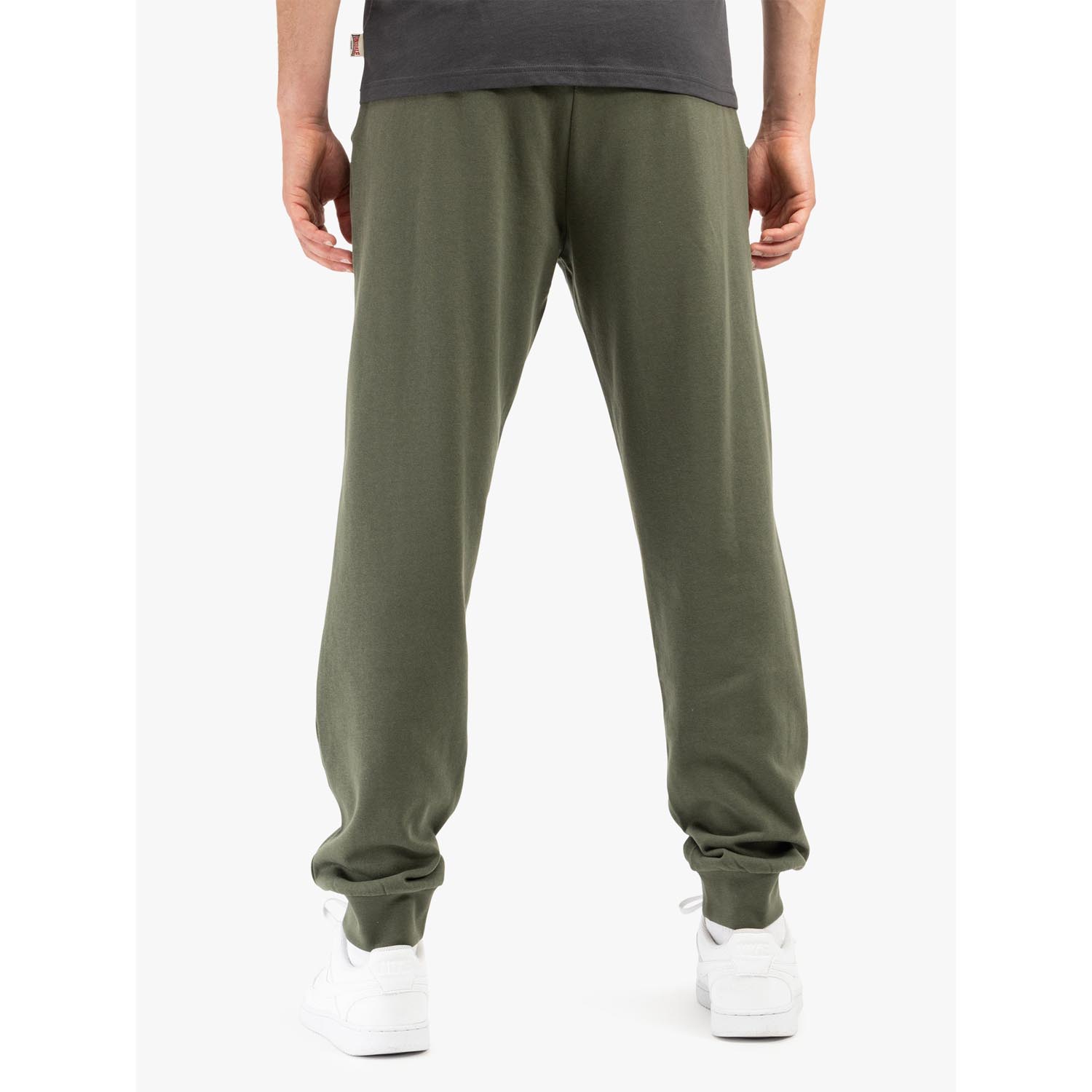 Lonsdale Jogging Pants, Dartford, black