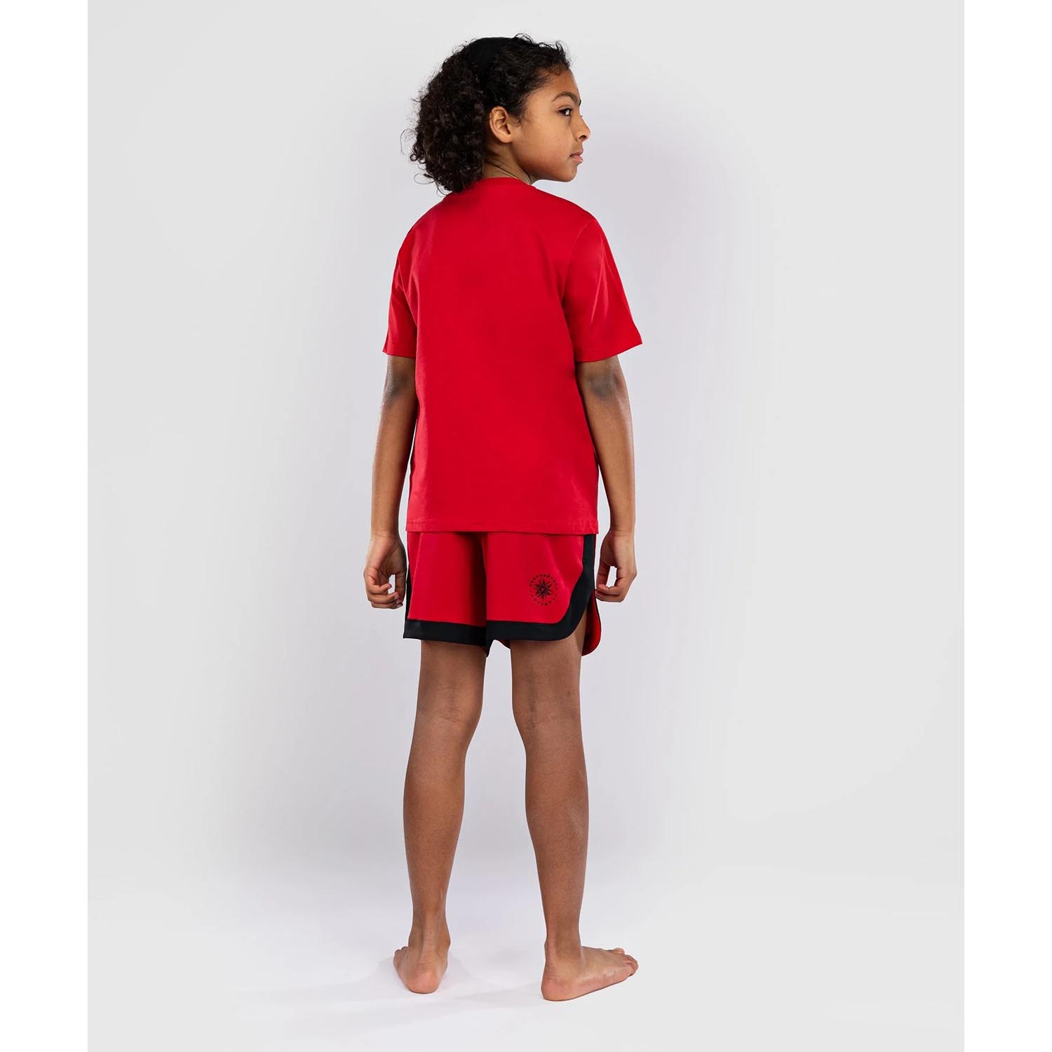 VENUM T-Shirt, Kids, Contender, red, 14 J