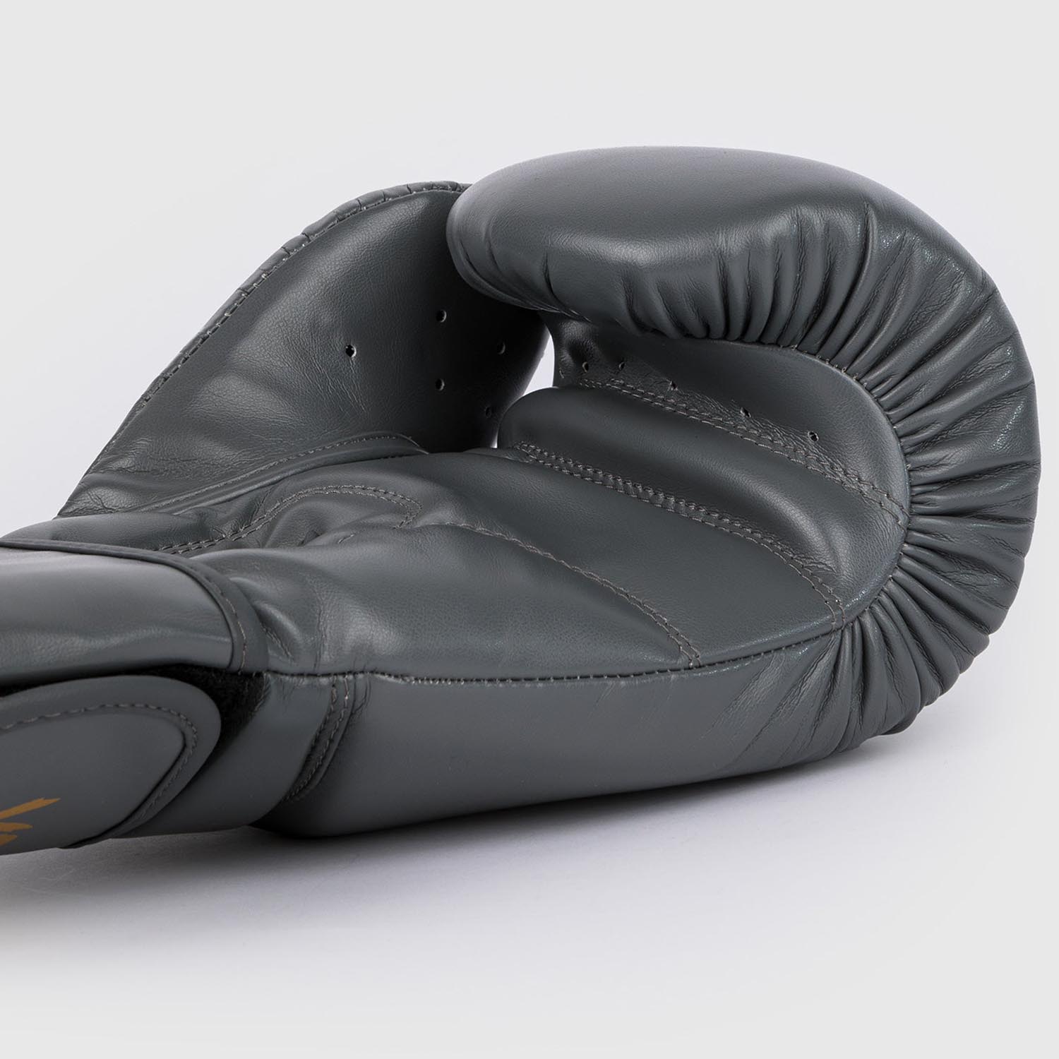VENUM Boxing Gloves, Contender 1.5, grey-gold, 10 Oz