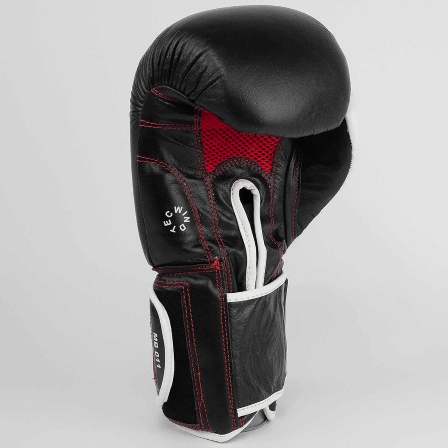 Metal Boxe Boxing Gloves, Sparring, black-white, 24 Oz