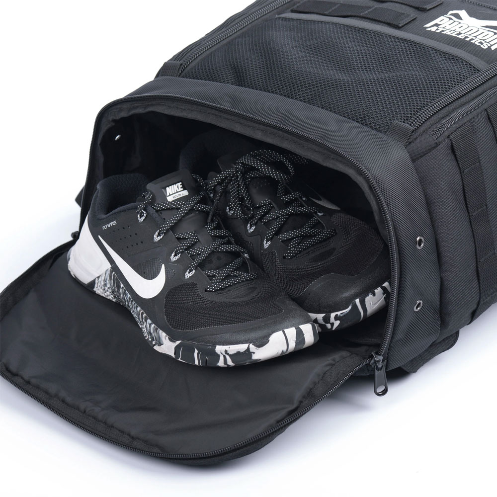 Phantom Athletics Rucksack, Tactic, schwarz